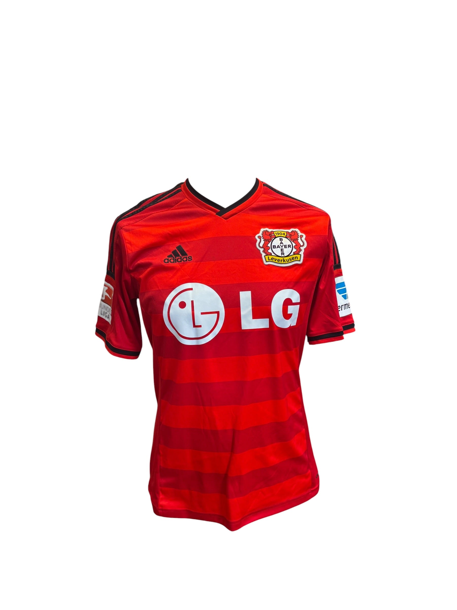 Bayer 04 Leverkusen Heim Trikot 2014/15 “Brandt” - M