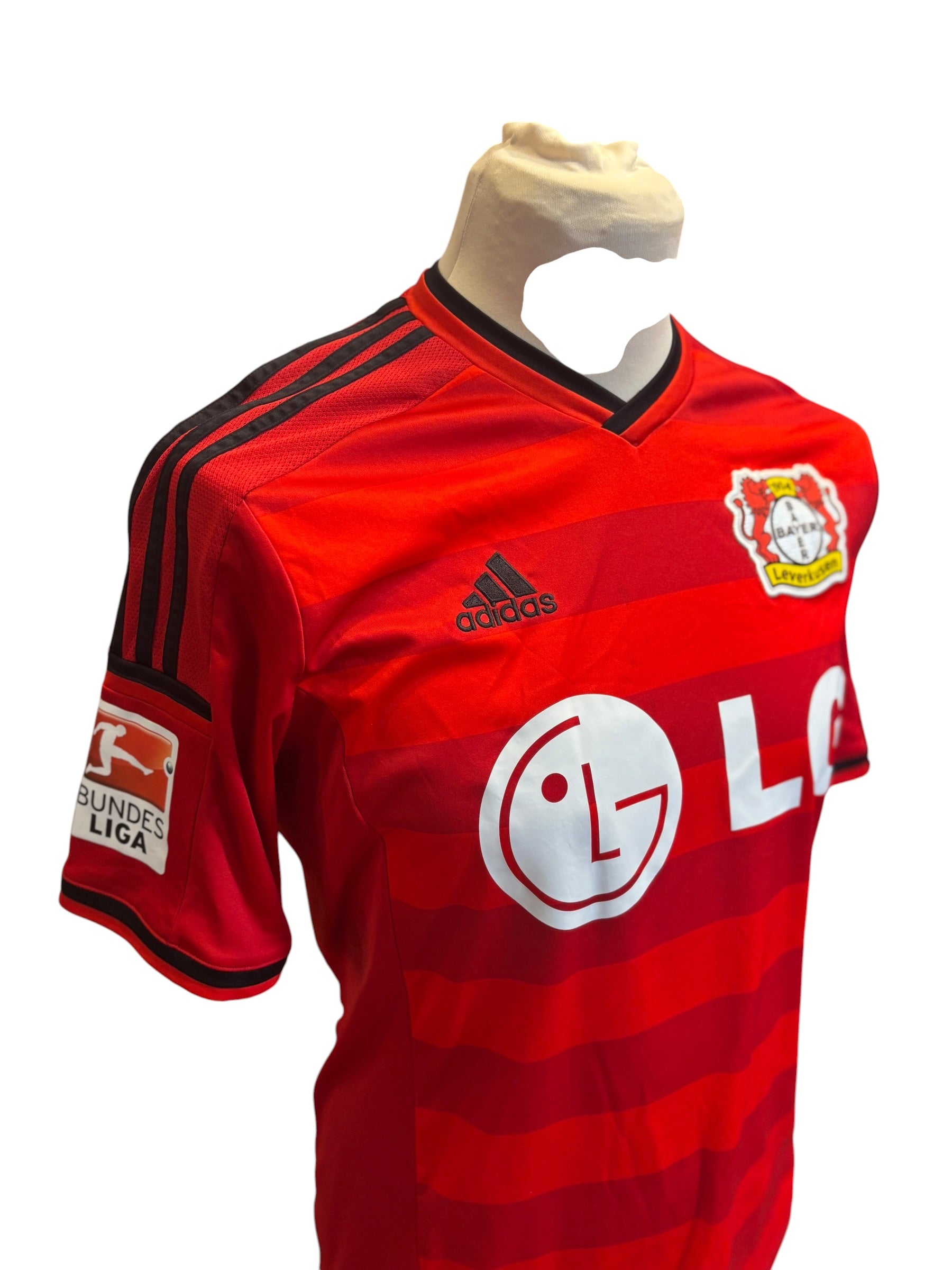 Bayer 04 Leverkusen Heim Trikot 2014/15 “Brandt” - M