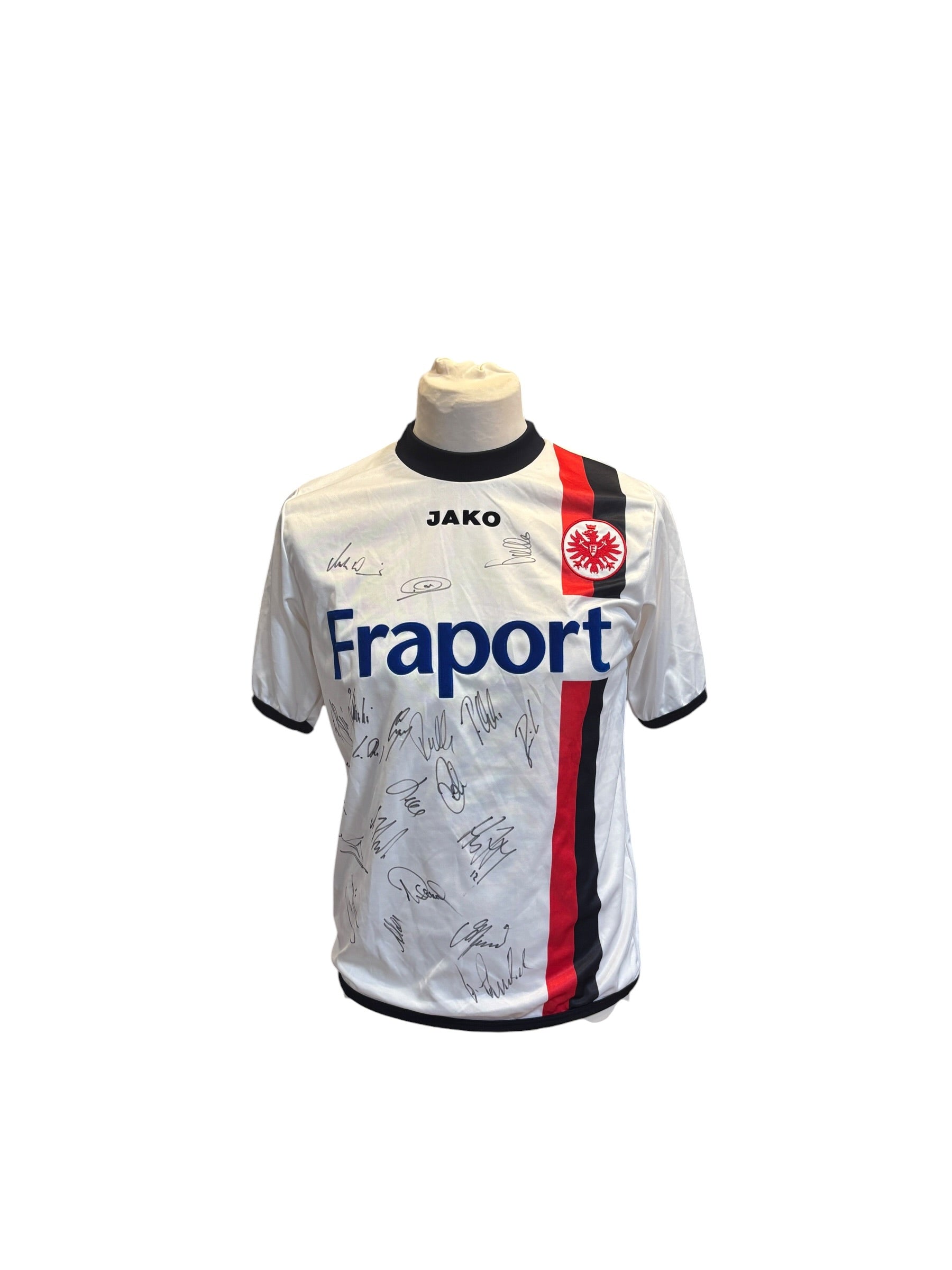 Eintracht Frankfurt Auswärts Trikot 2005/06 - S