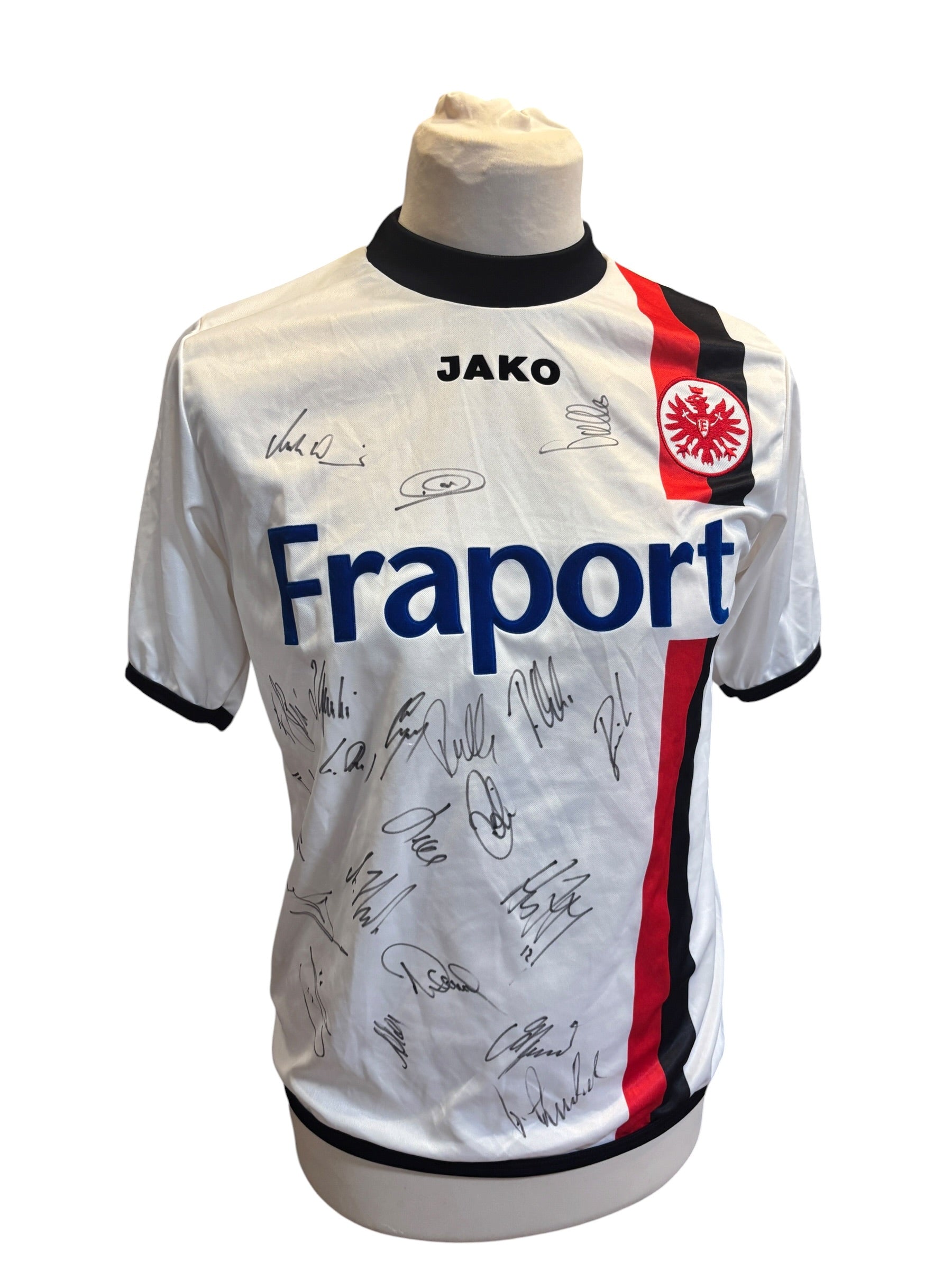Eintracht Frankfurt Auswärts Trikot 2005/06 - S