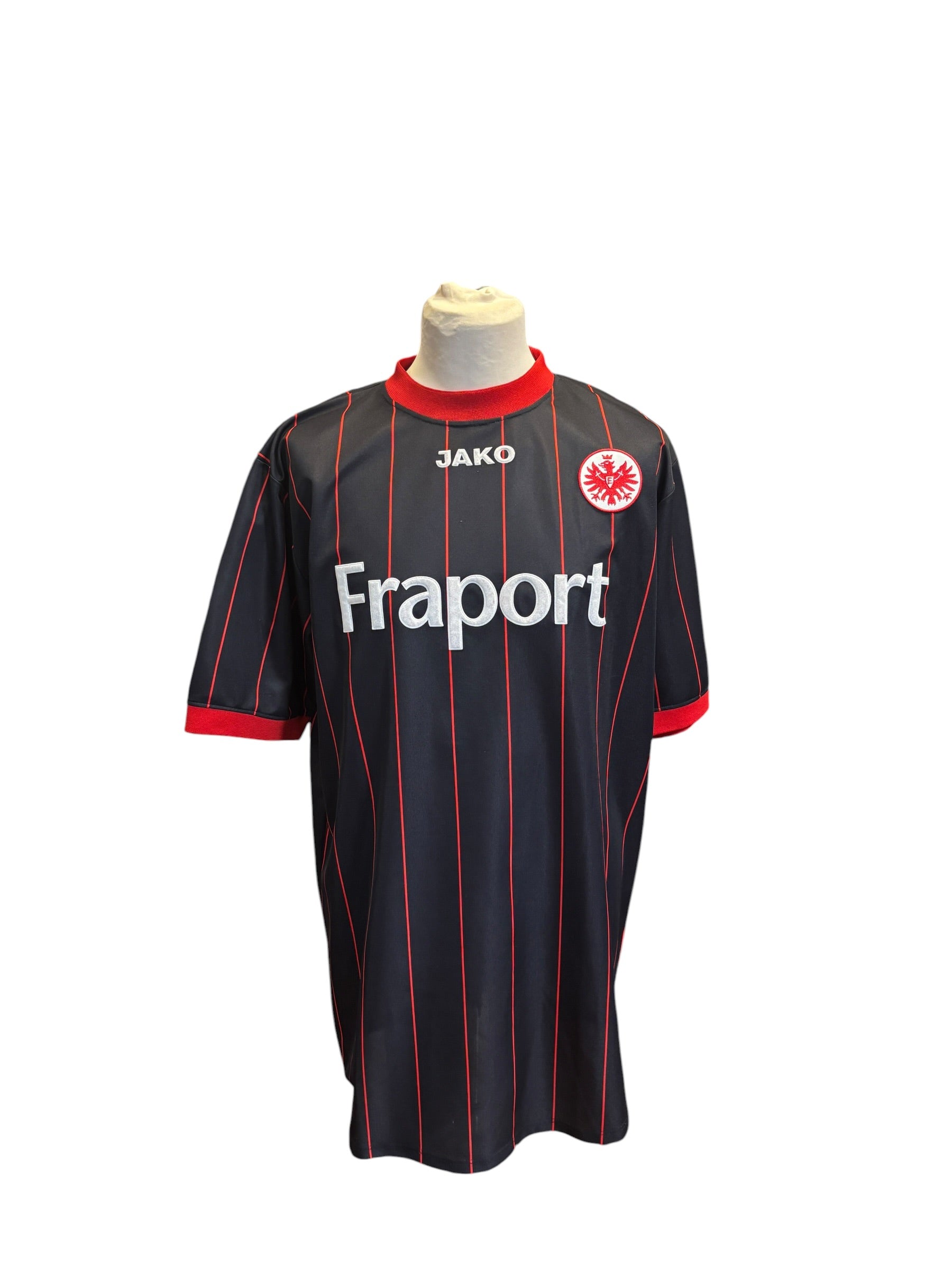 Eintracht Frankfurt Heim Trikot 2003/05 - XXL