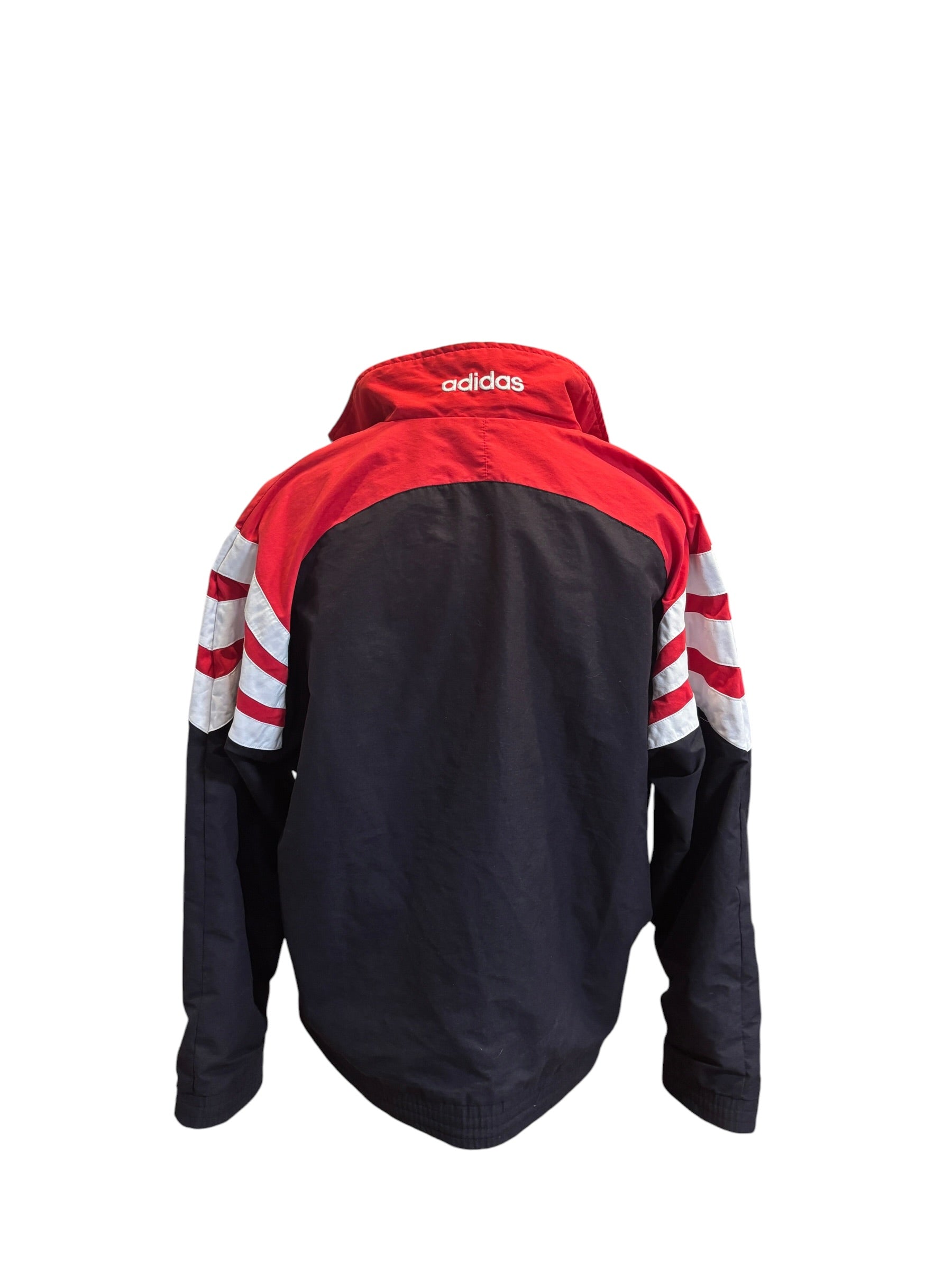 Bayer Leverkusen Trainingsjacke 1994/96 - L/XL