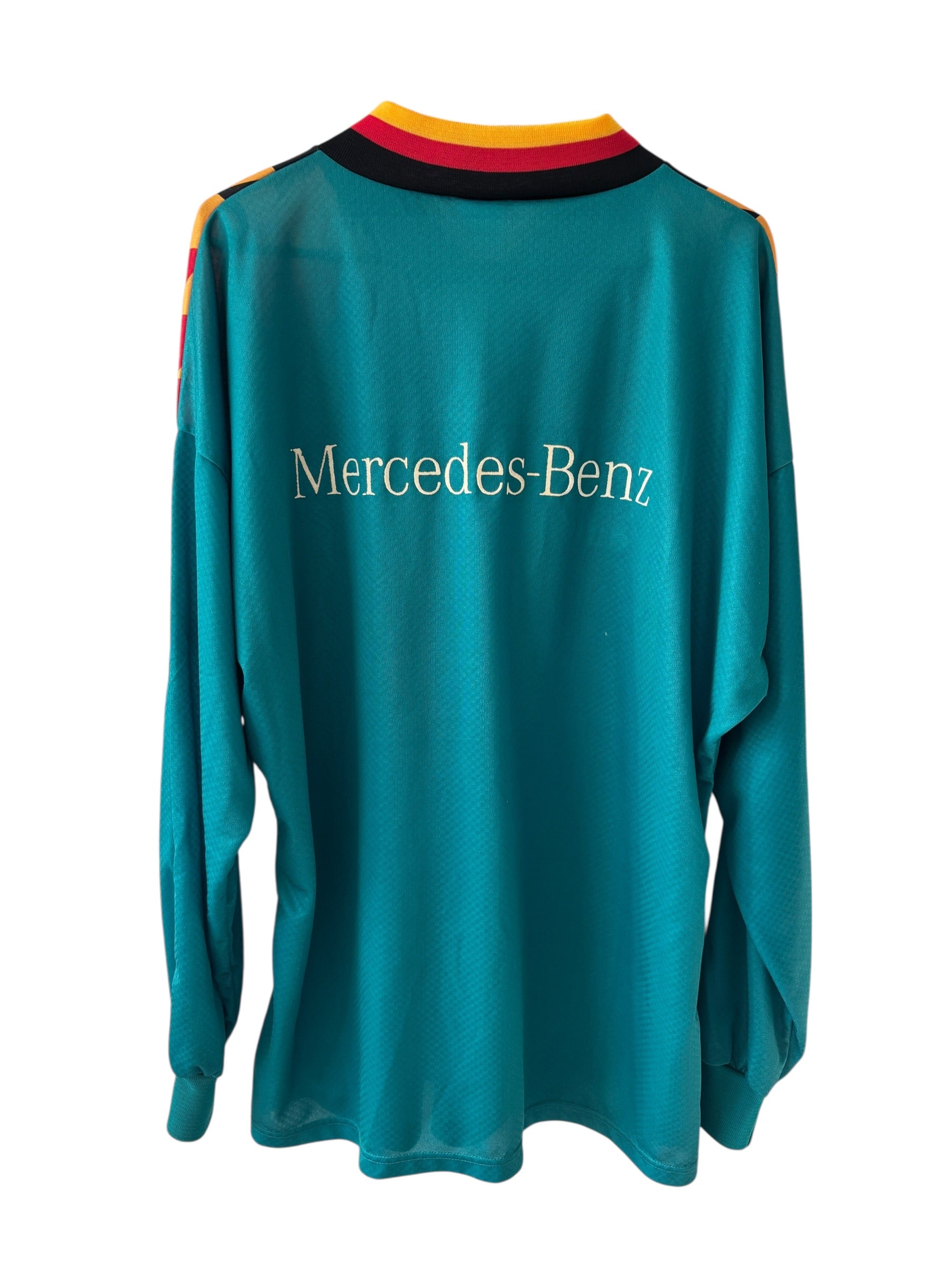 DFB Deutschland Trainingstrrikot 1994 - L