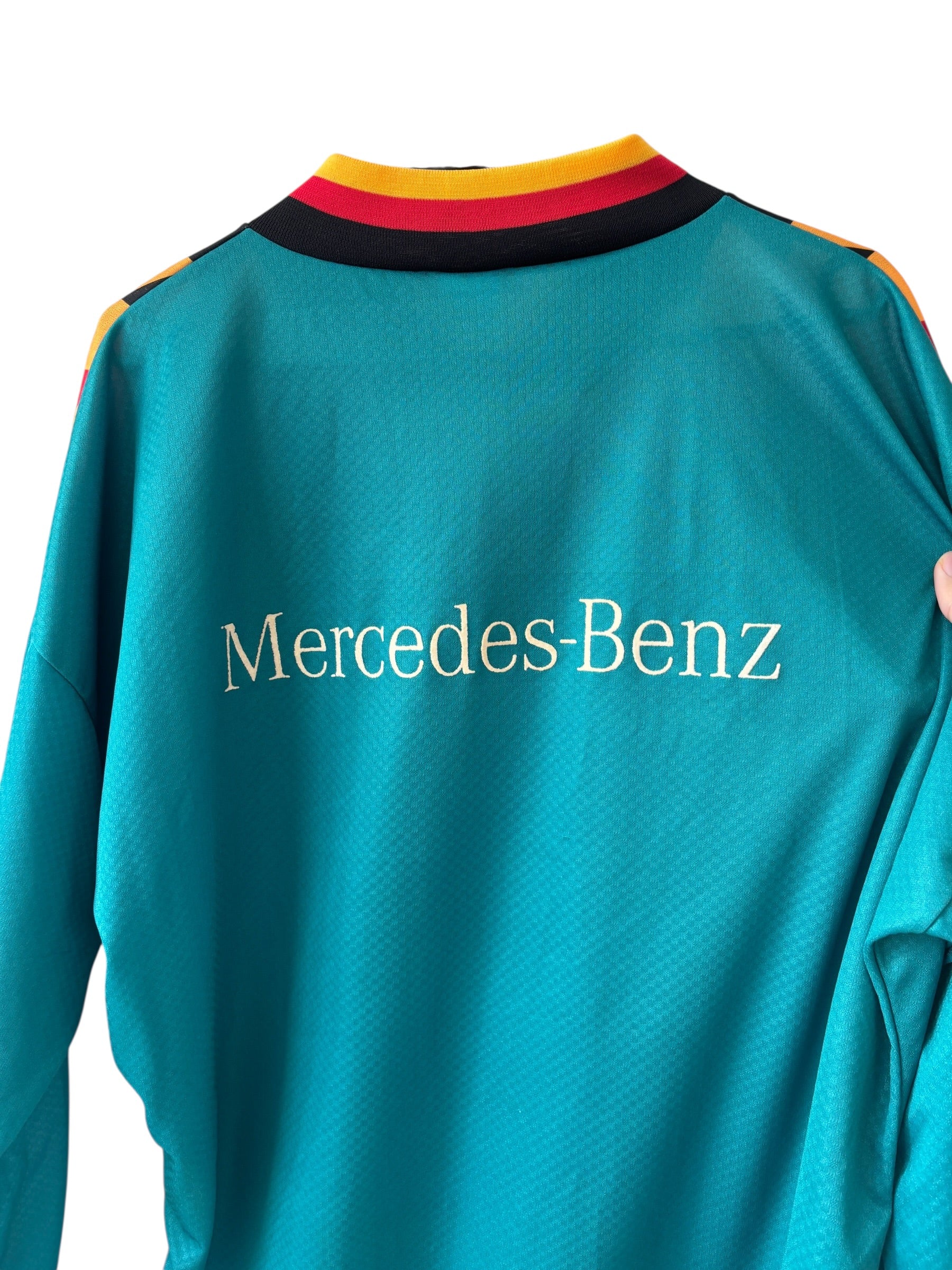 DFB Deutschland Trainingstrrikot 1994 - L