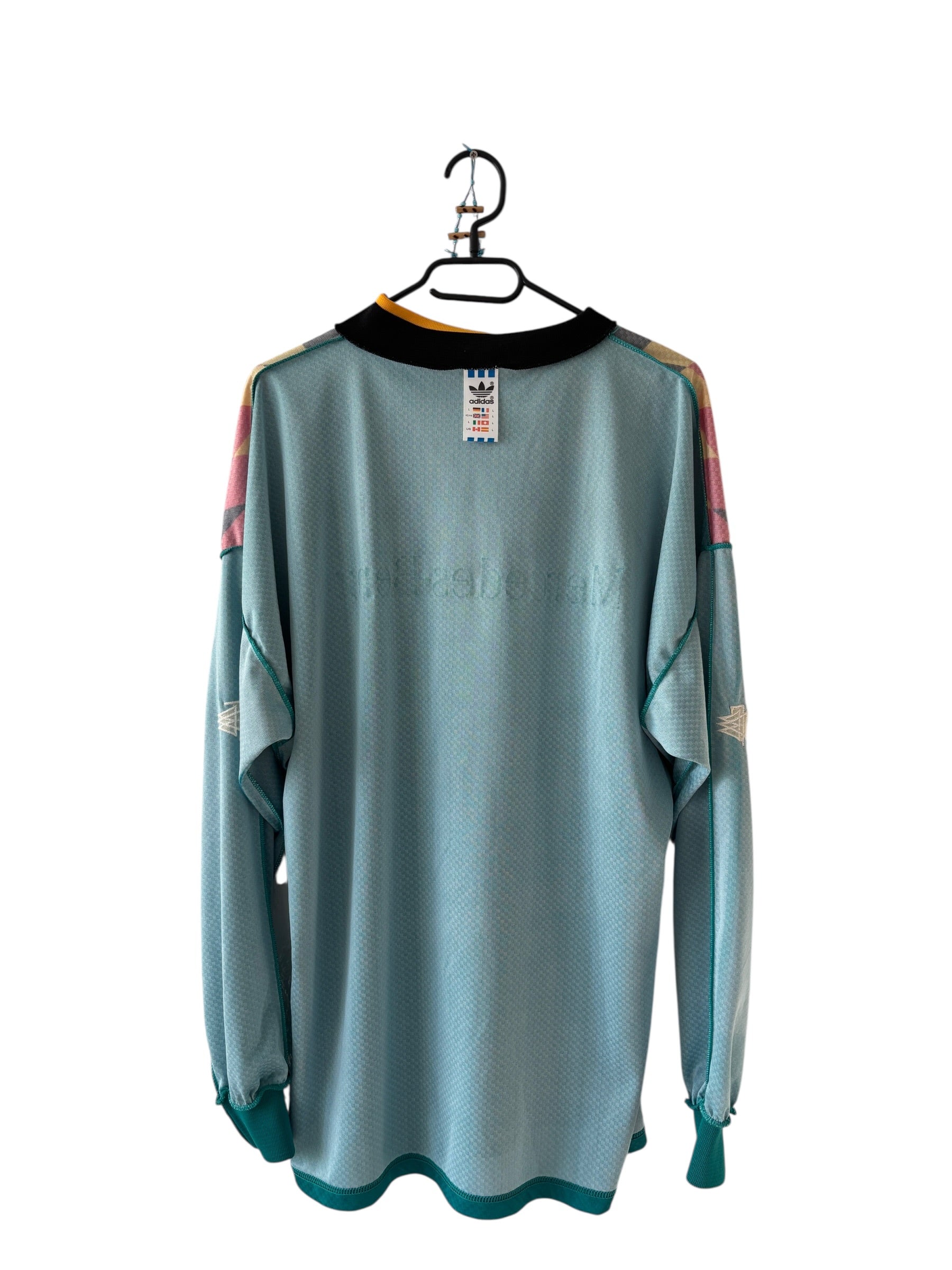 DFB Deutschland Trainingstrrikot 1994 - L