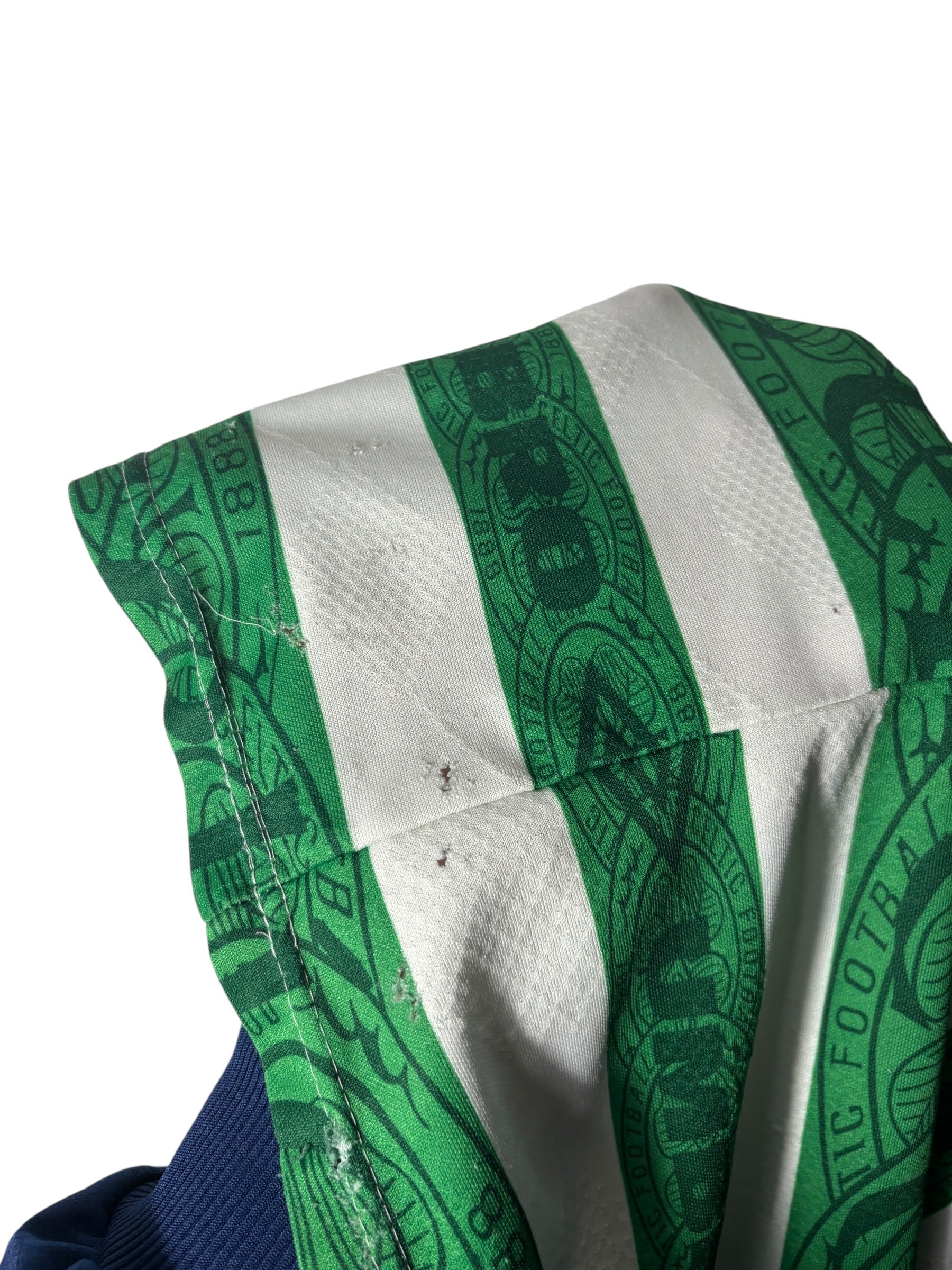 Celtic Glasgow Heimtrikot 1995/97 - XXL