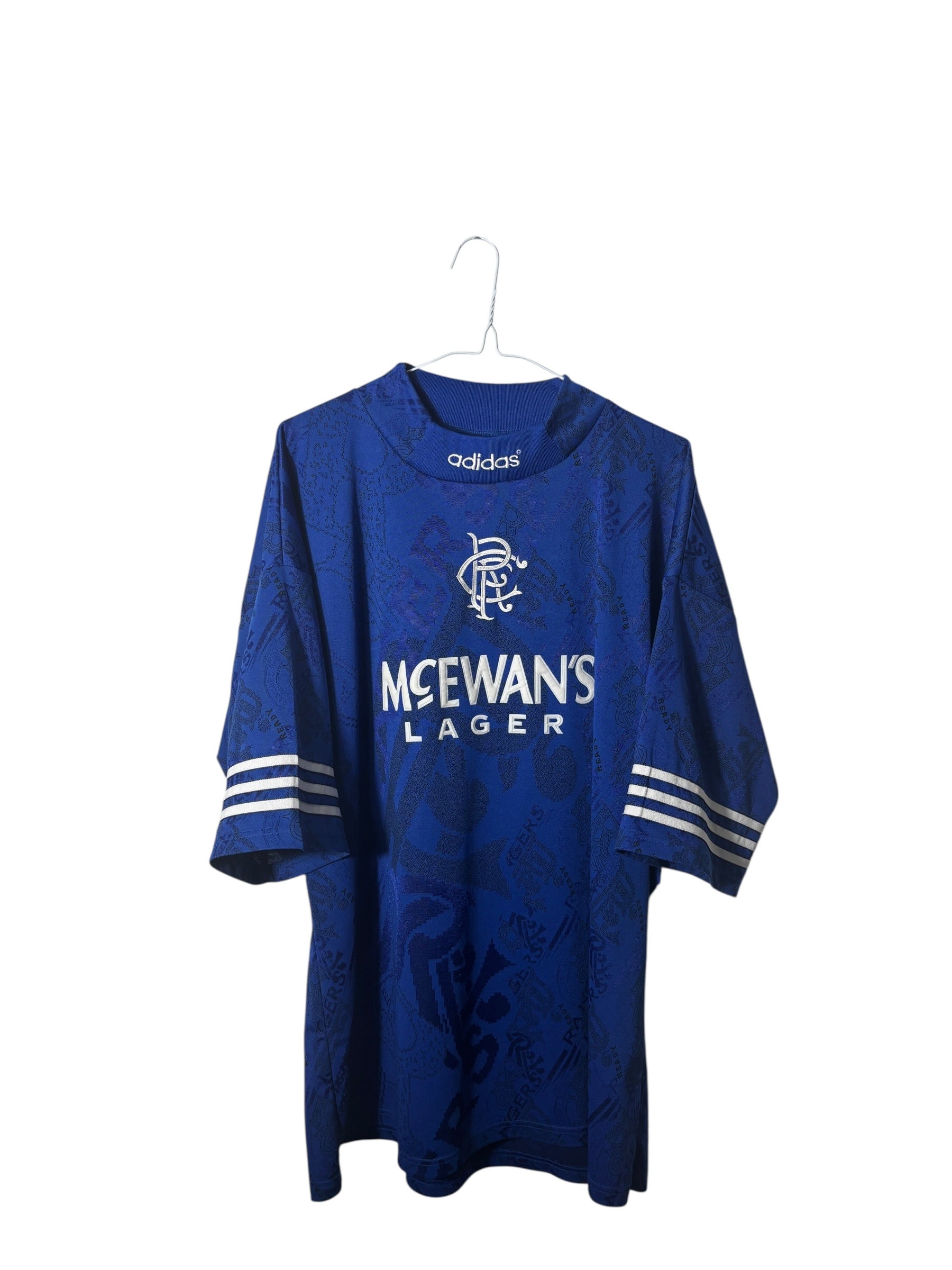 Glasgow Rangers Heimtrikot 1994/96 - XXL