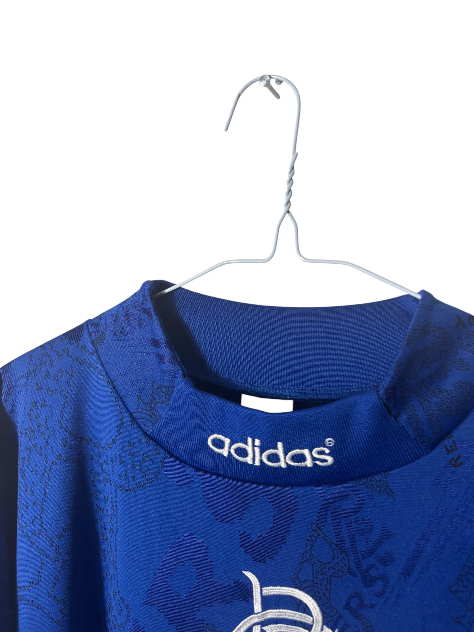 Glasgow Rangers Heimtrikot 1994/96 - XXL