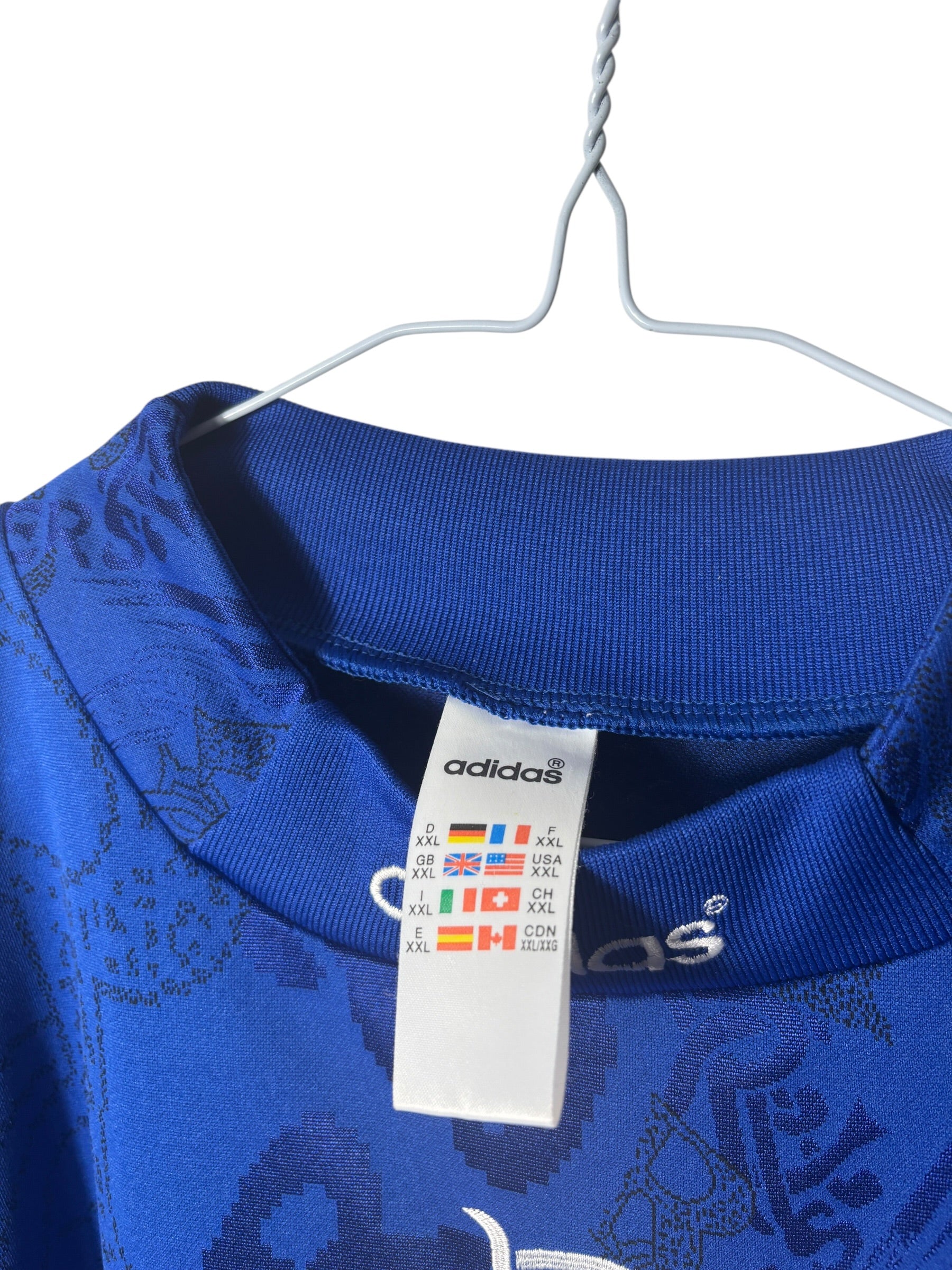 Glasgow Rangers Heimtrikot 1994/96 - XXL