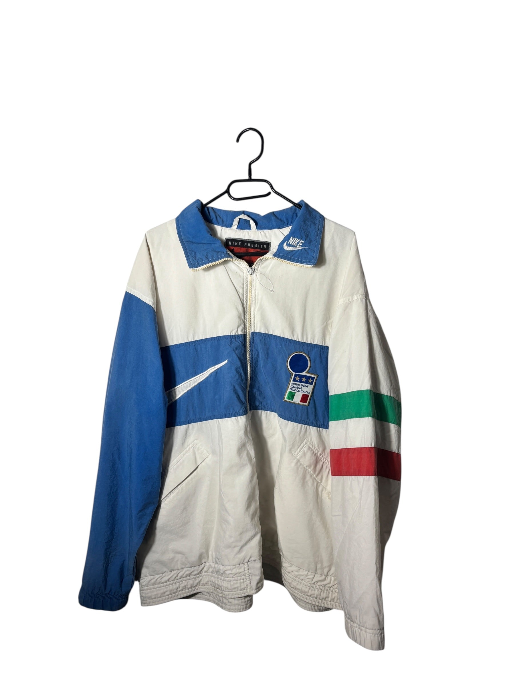 Italien Trainingsjacke 1996 - L
