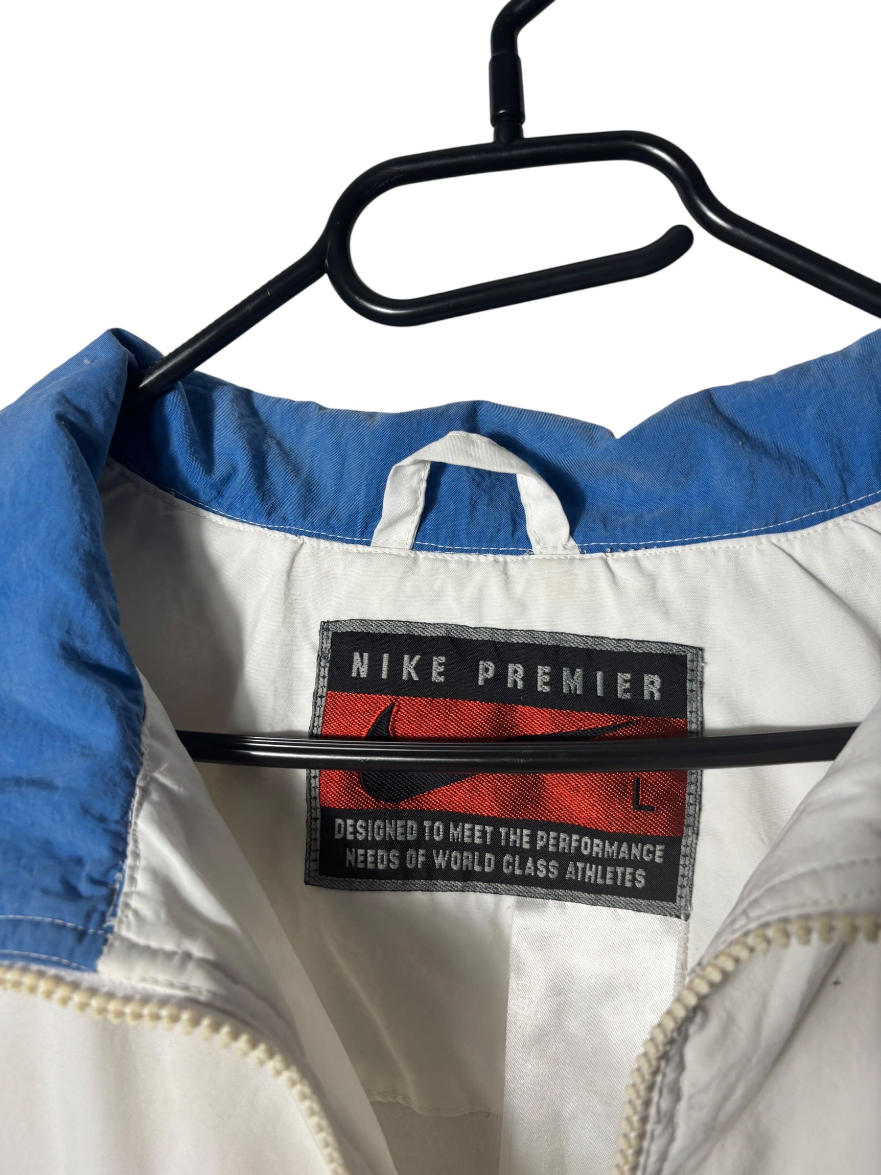 Italien Trainingsjacke 1996 - L