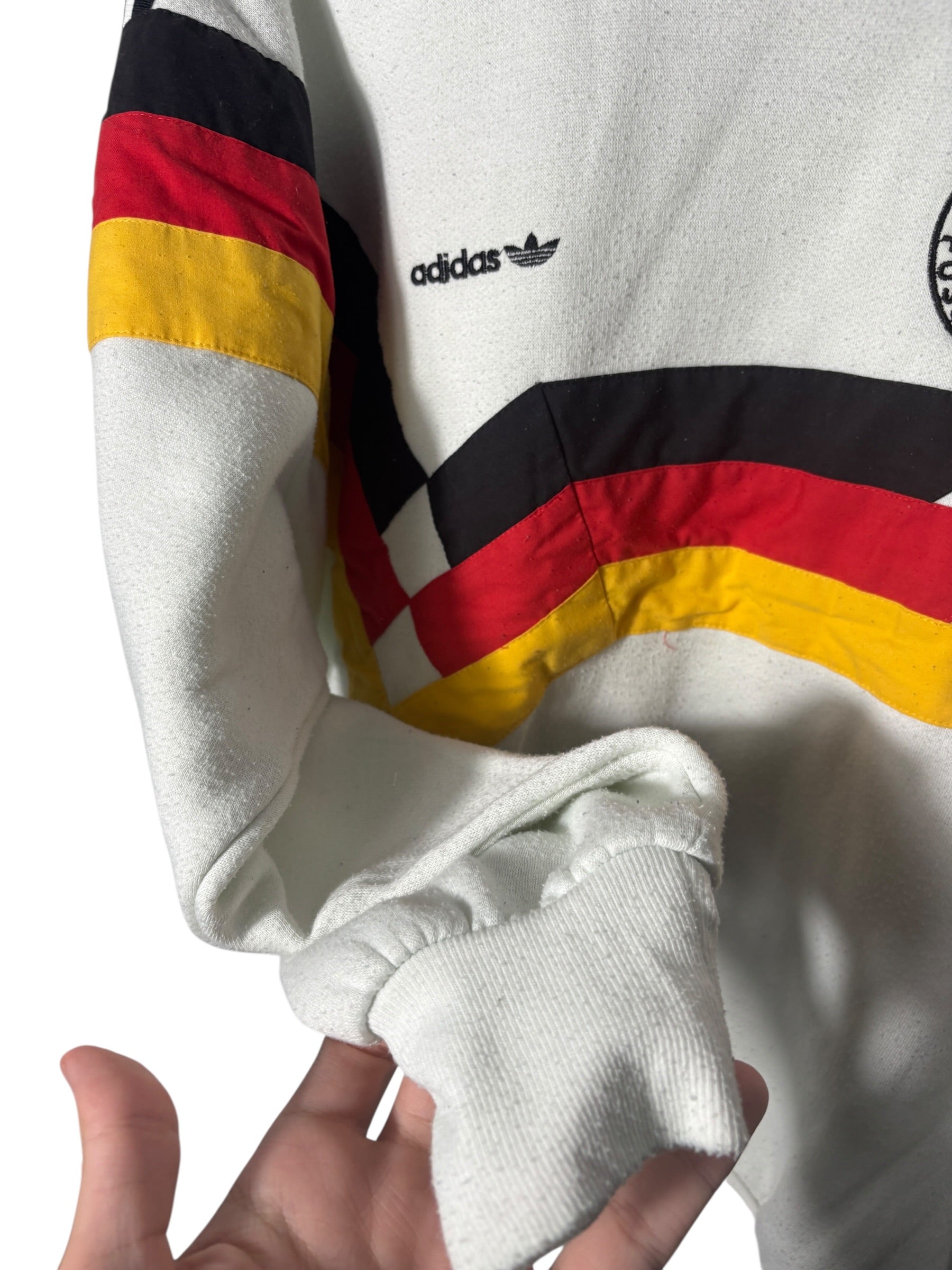 Deutschland DFB Sweater 1990 - S