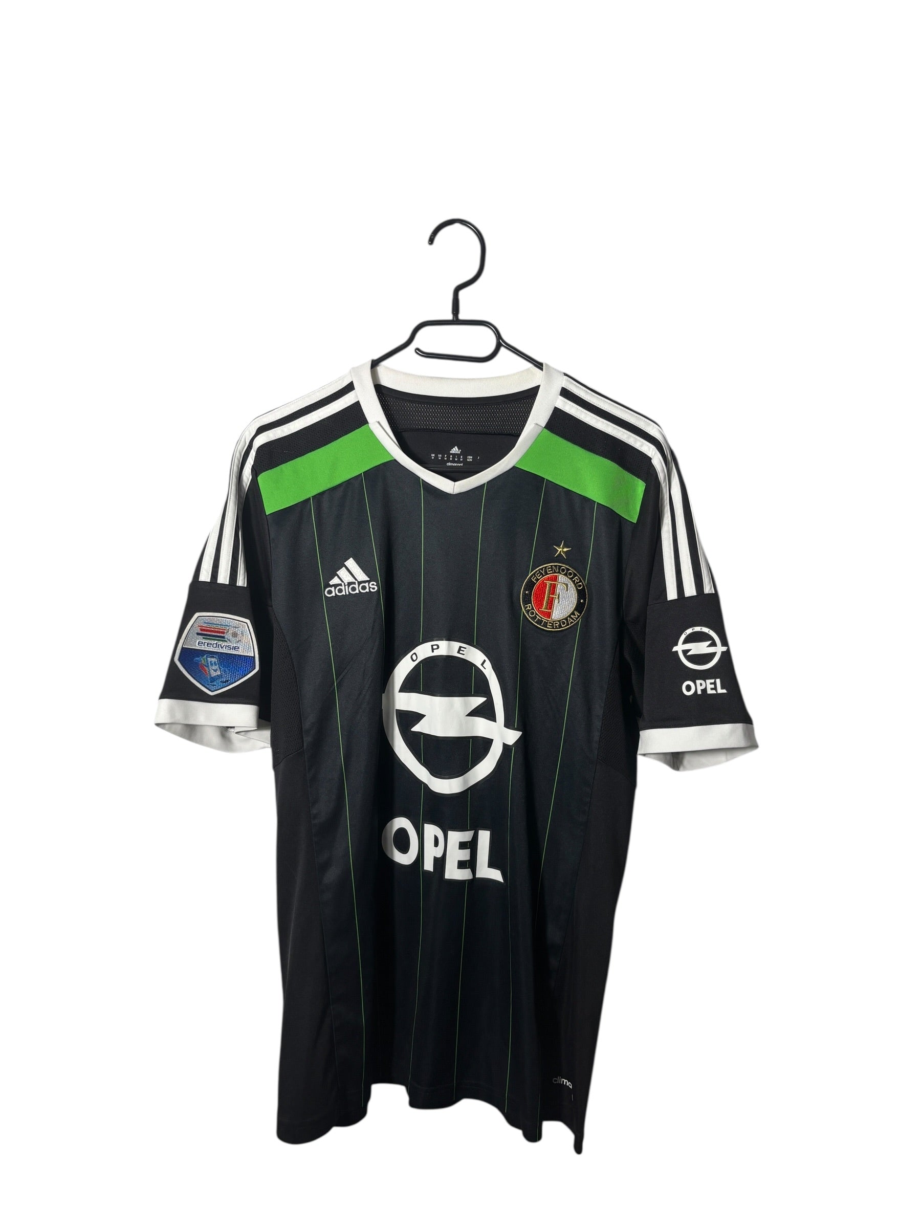 Feyenoord Rotterdam Auswärtstrikot 2014/15 “Immers” - M