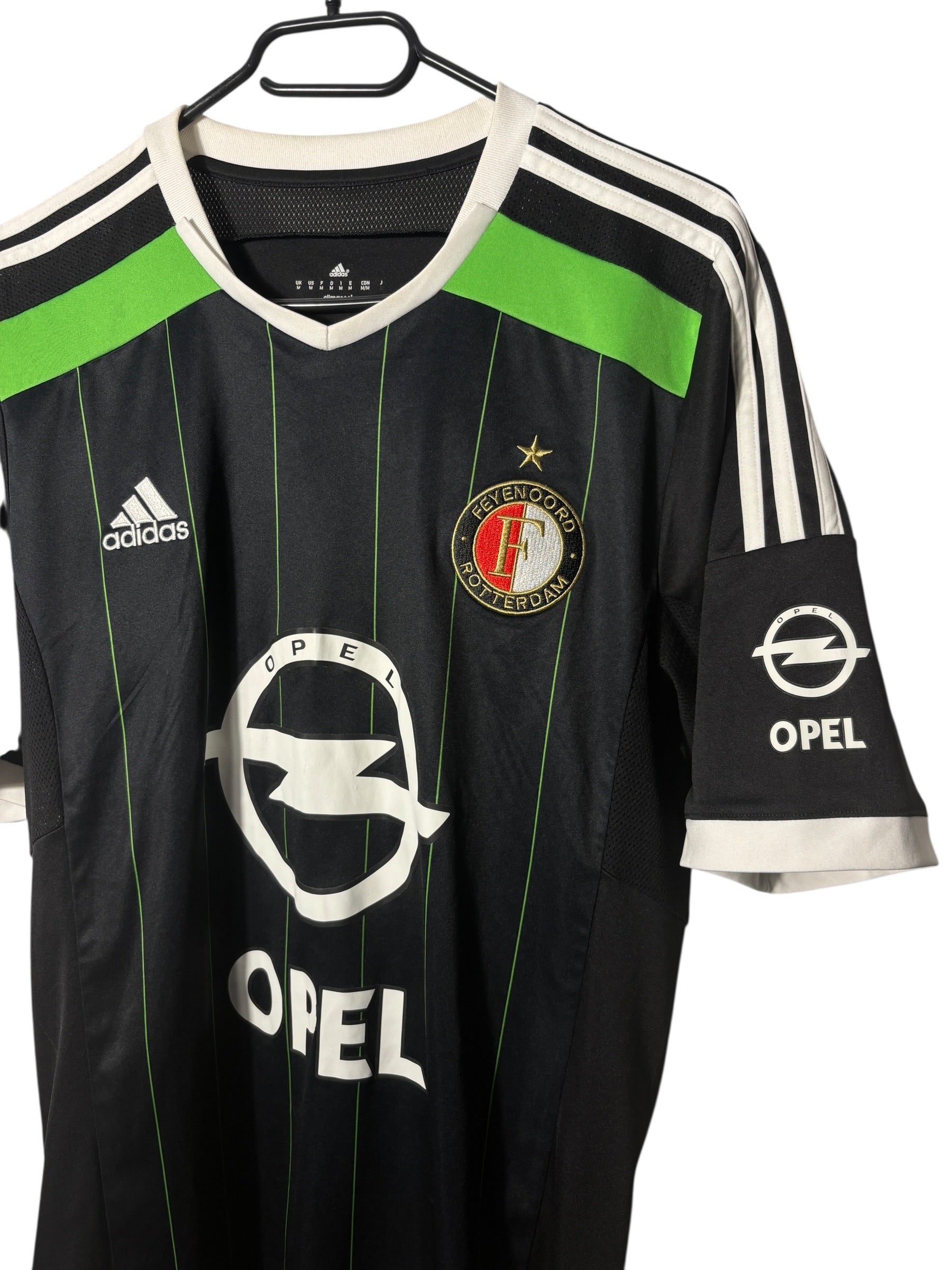 Feyenoord Rotterdam Auswärtstrikot 2014/15 “Immers” - M