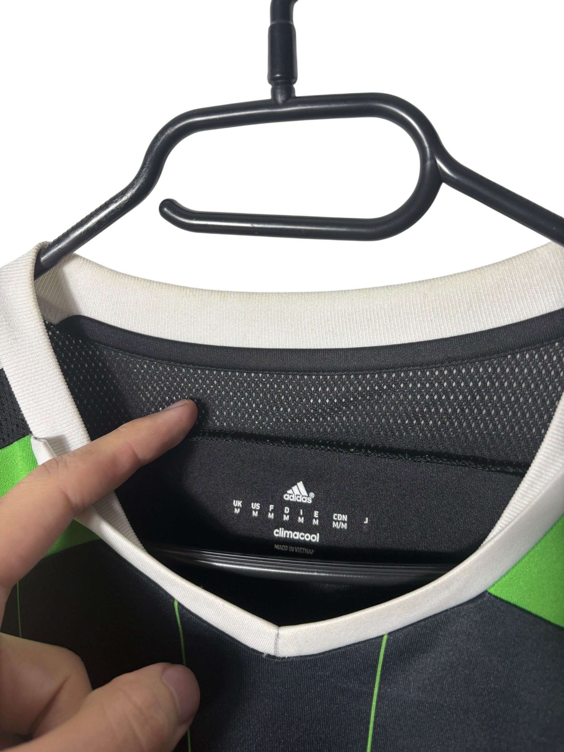 Feyenoord Rotterdam Auswärtstrikot 2014/15 “Immers” - M