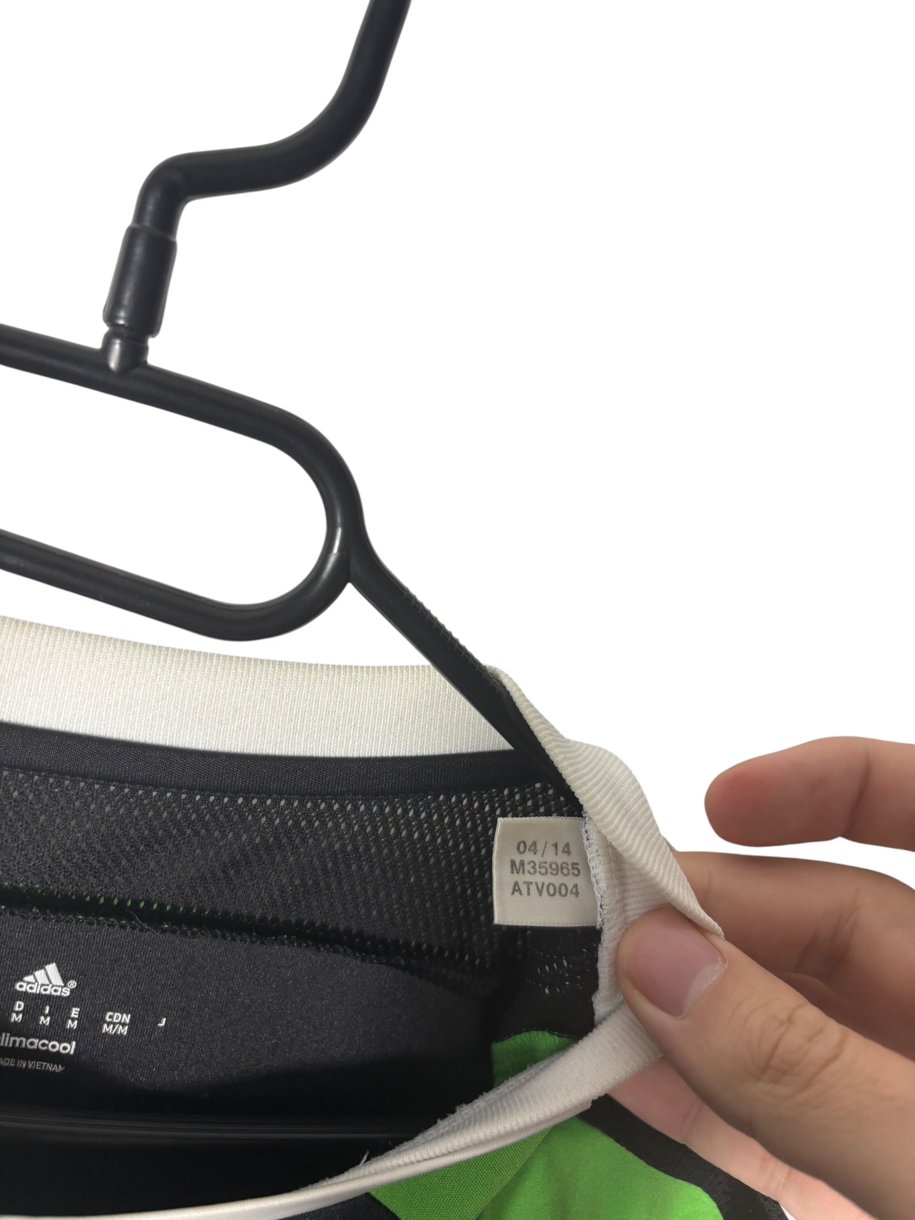 Feyenoord Rotterdam Auswärtstrikot 2014/15 “Immers” - M