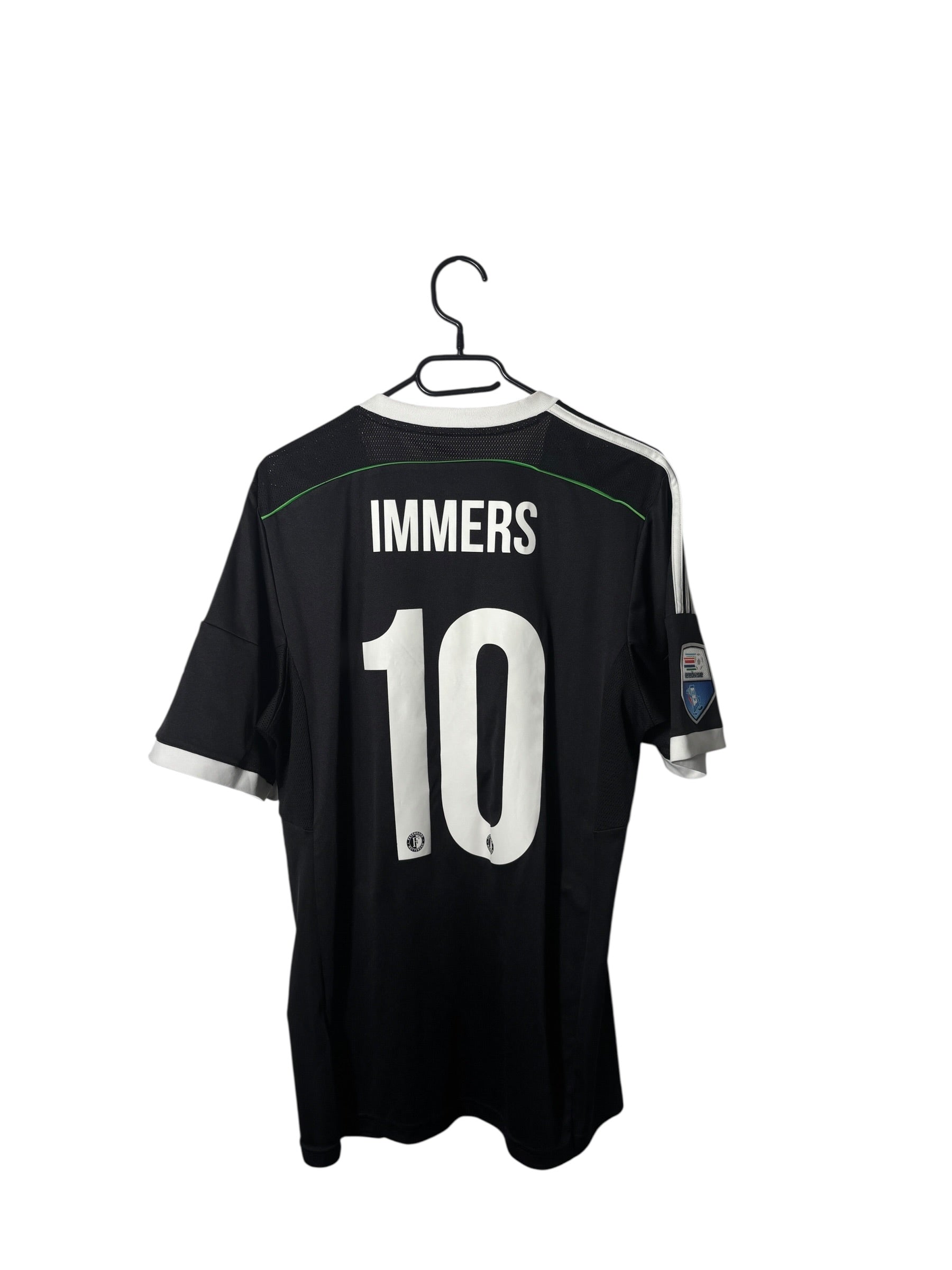 Feyenoord Rotterdam Auswärtstrikot 2014/15 “Immers” - M