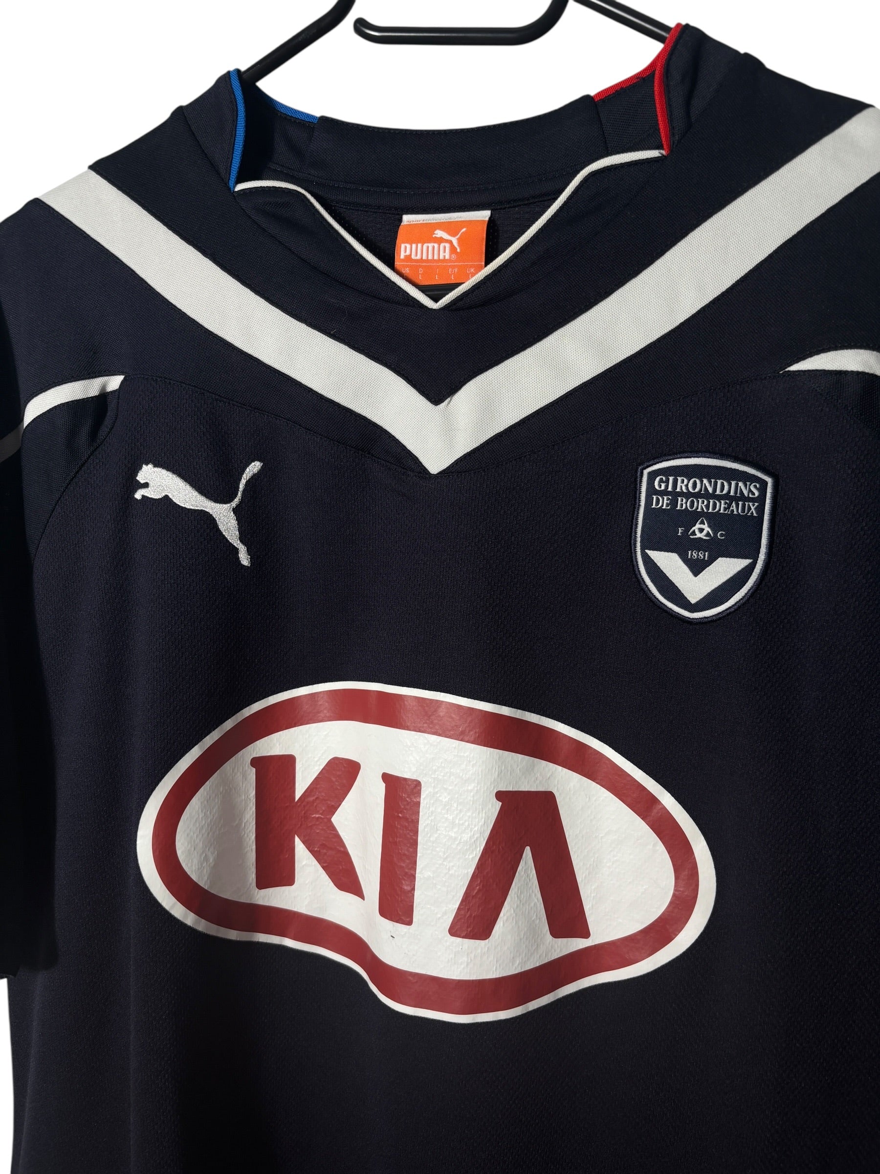 Girondins Bordeaux Heimtrikot 2010/11 - L