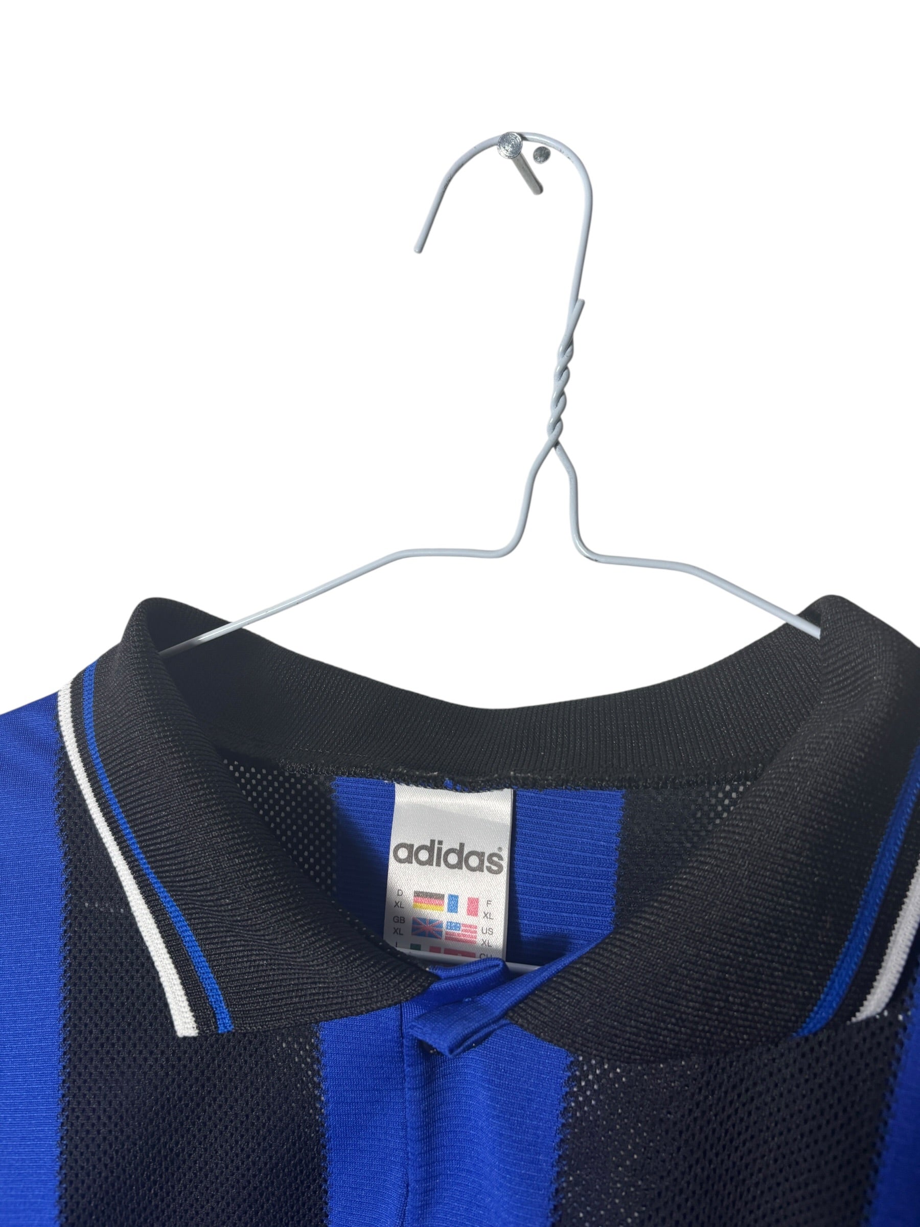 Club Brügge Heimtrikot 1996/97 - XL