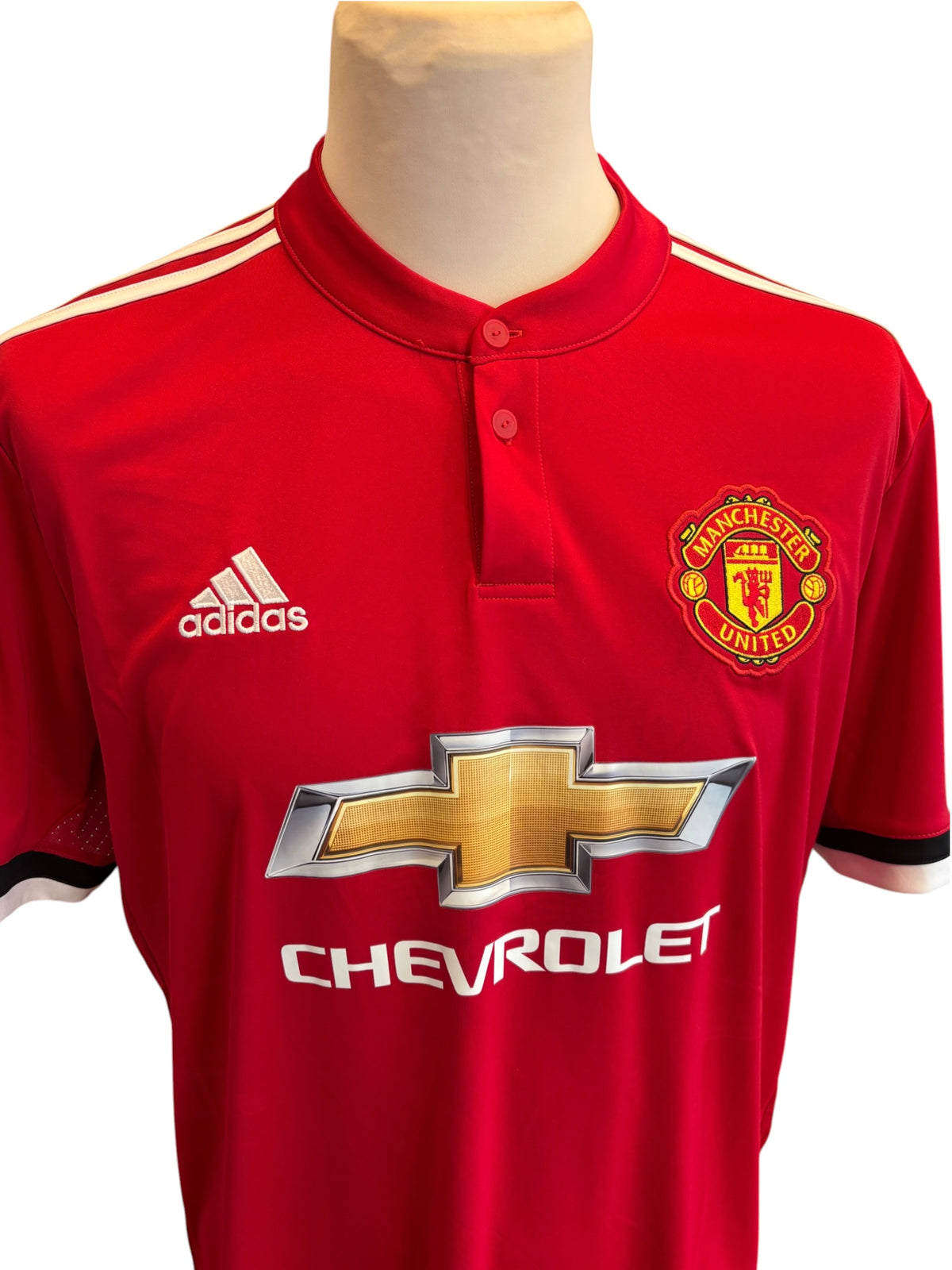 Manchester United Heim Trikot 2017 - XL