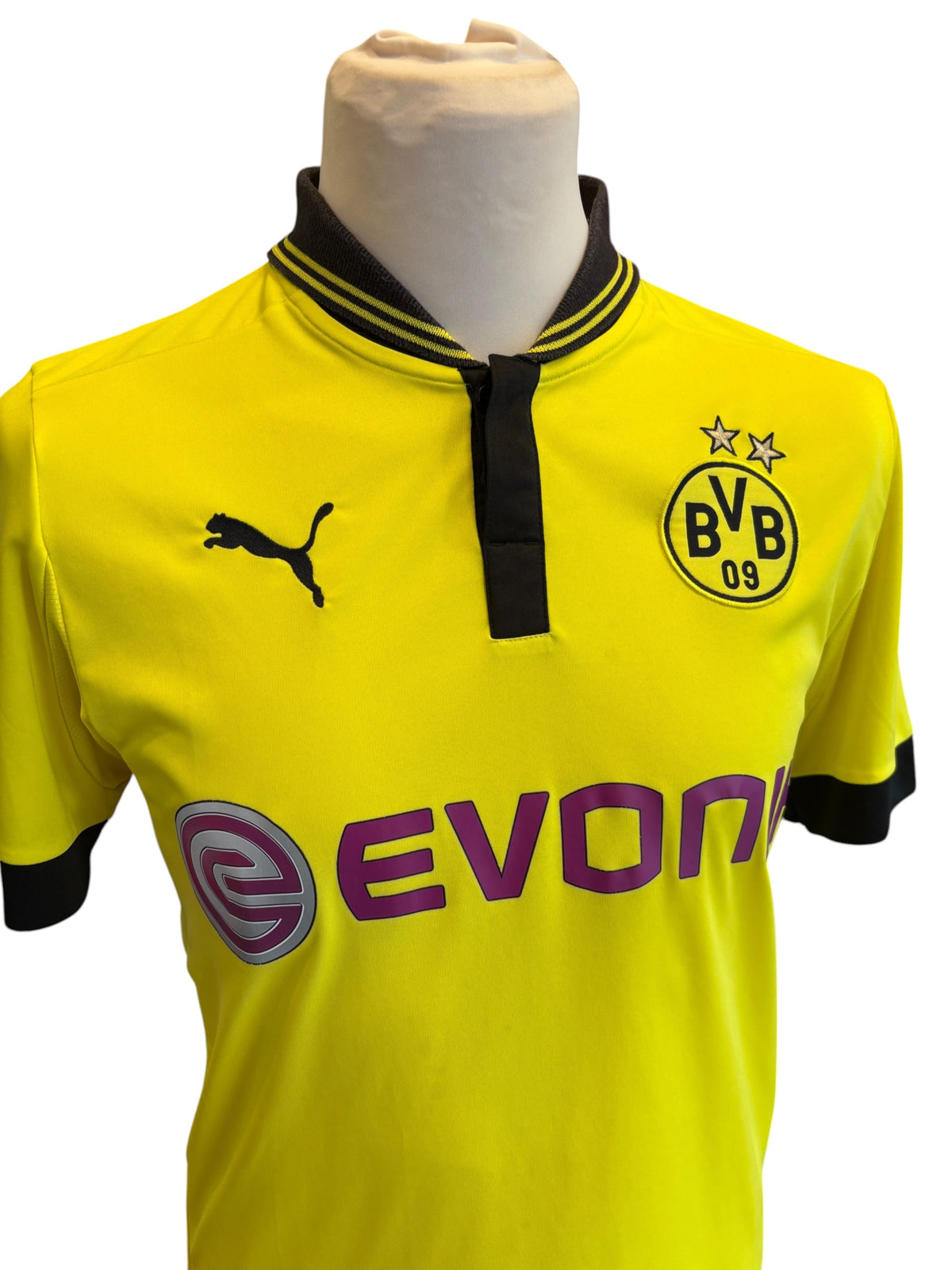 Borussia Dortmund Heim Trikot 2012/13 - M