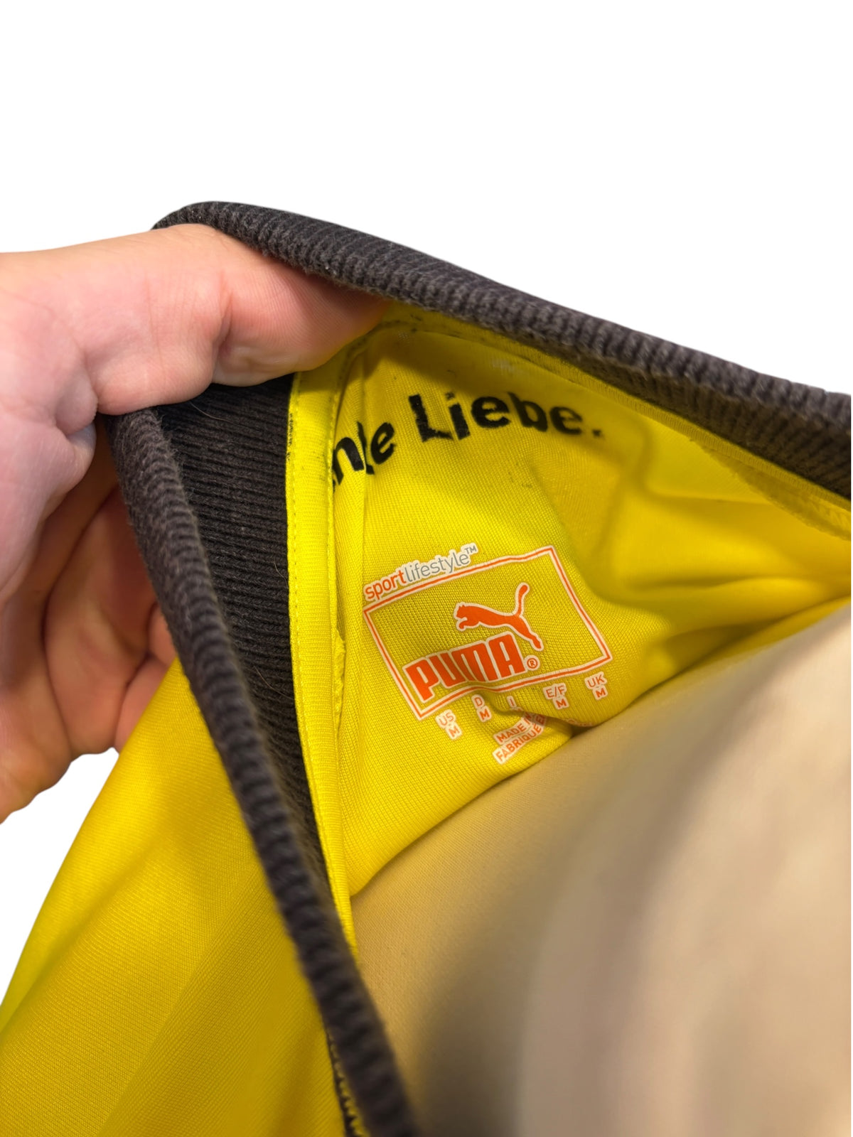 Borussia Dortmund Heim Trikot 2012/13 - M