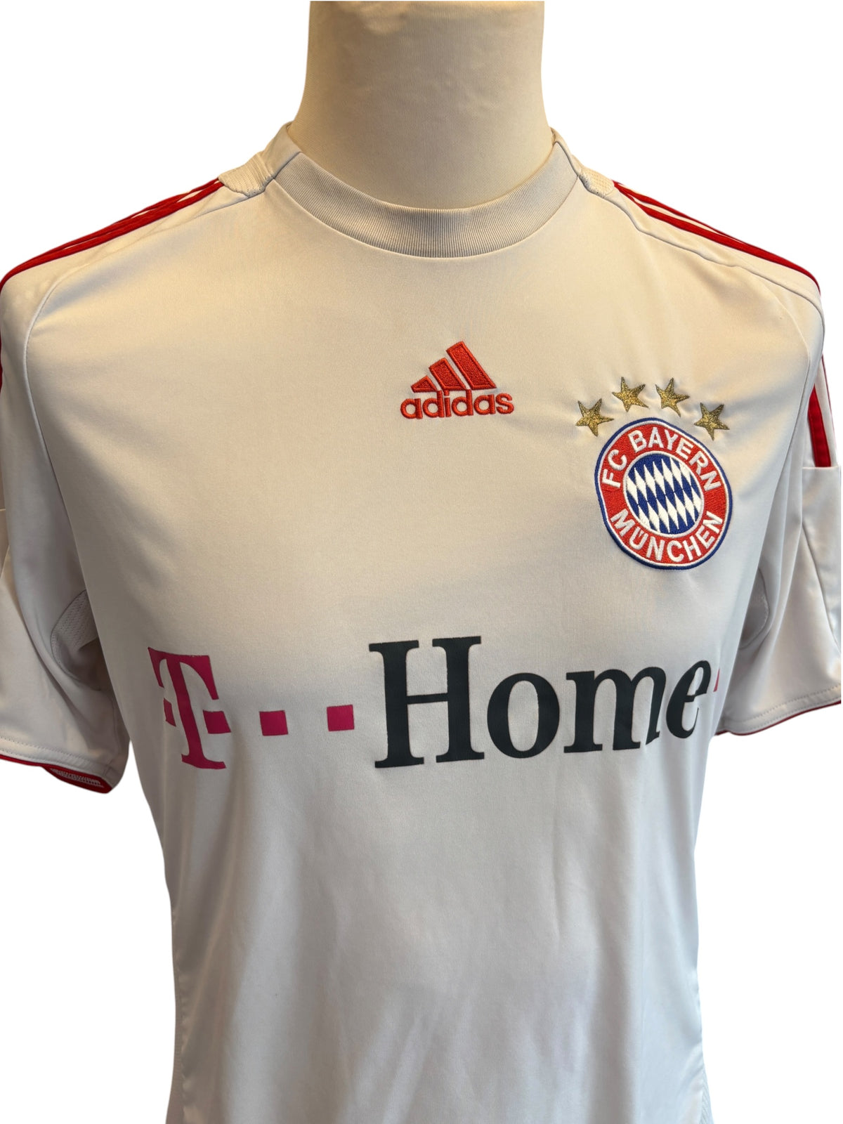 FC Bayern München Drittes Trikot 2008/09 - M