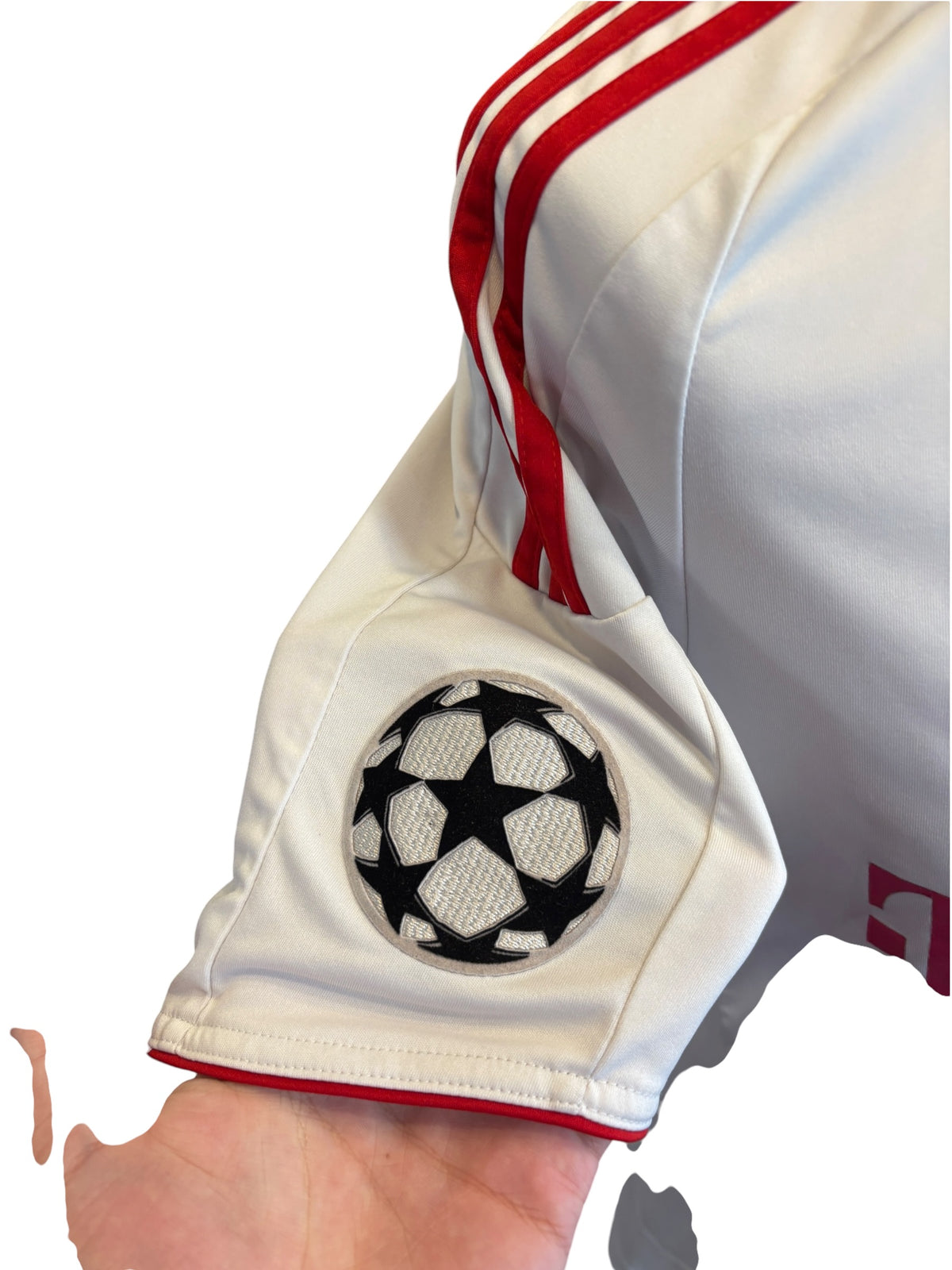 FC Bayern München Drittes Trikot 2008/09 - M