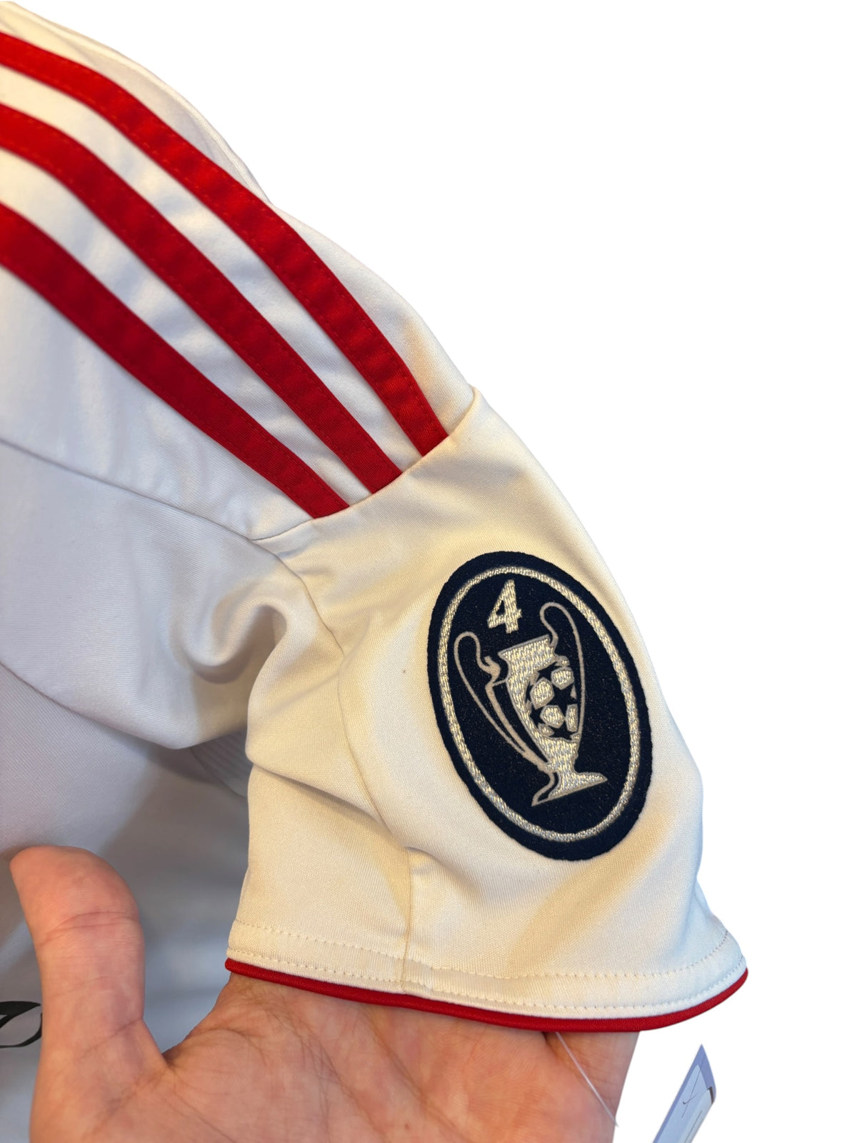 FC Bayern München Drittes Trikot 2008/09 - M