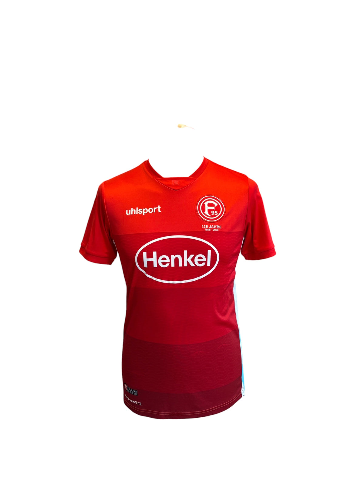 Fortuna Düsseldorf Auswärts Trikot 2019/20 - S