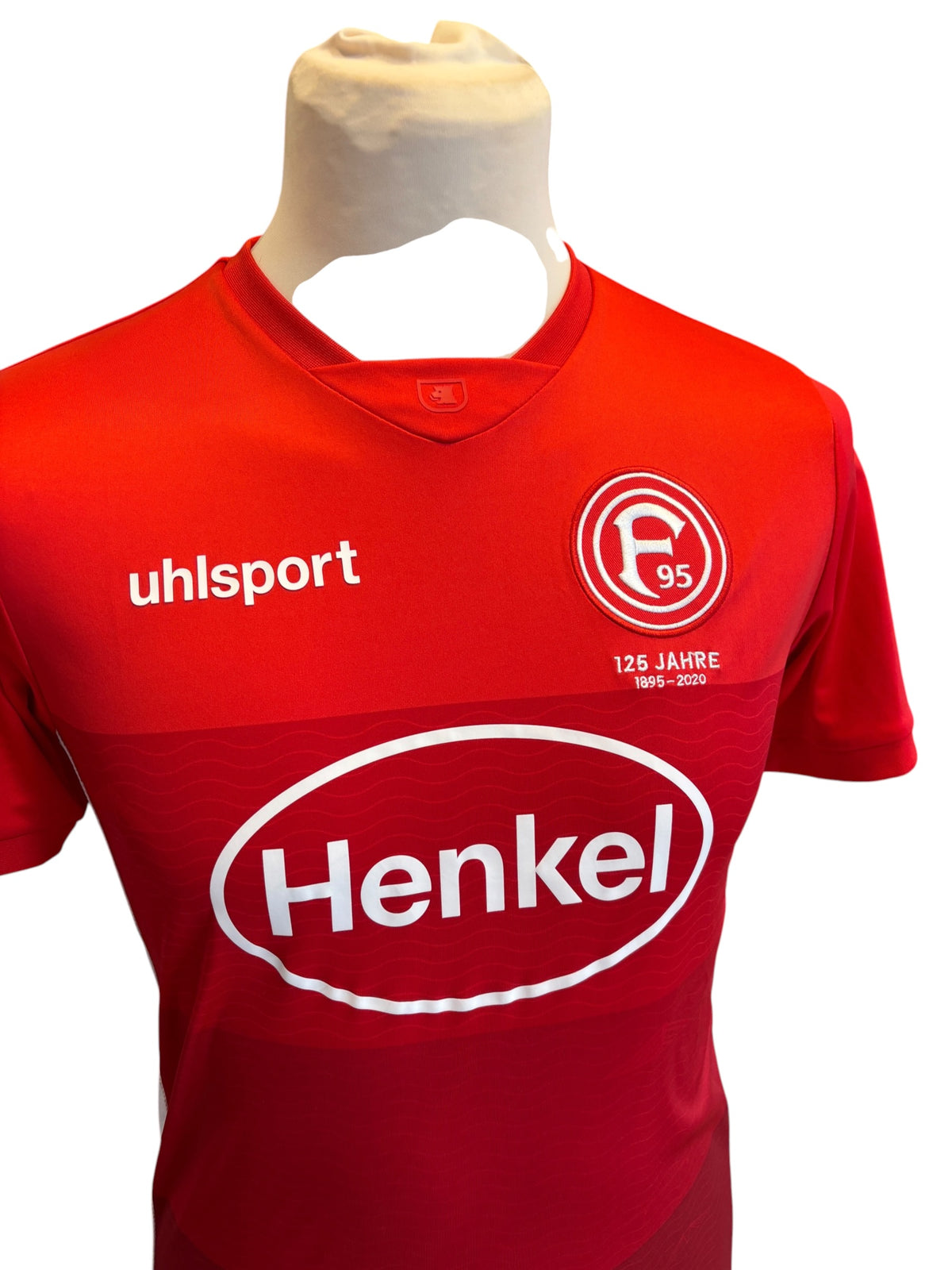 Fortuna Düsseldorf Auswärts Trikot 2019/20 - S