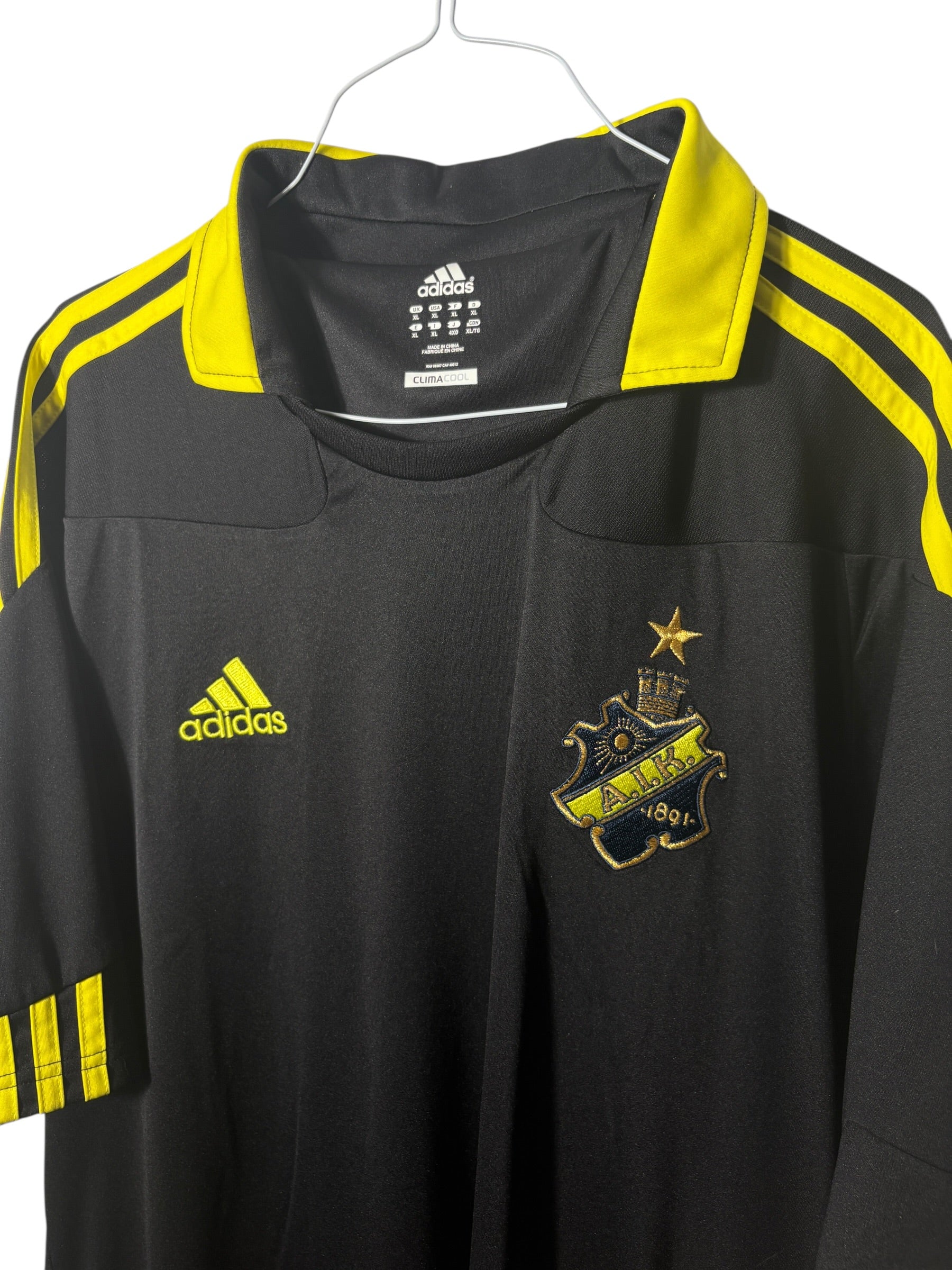 AIK Stockholm Heimtrikot 2010/11 - XL