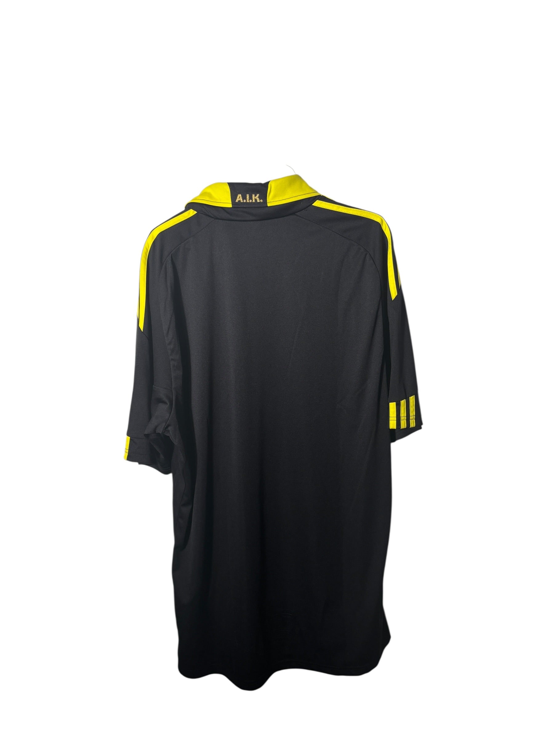 AIK Stockholm Heimtrikot 2010/11 - XL