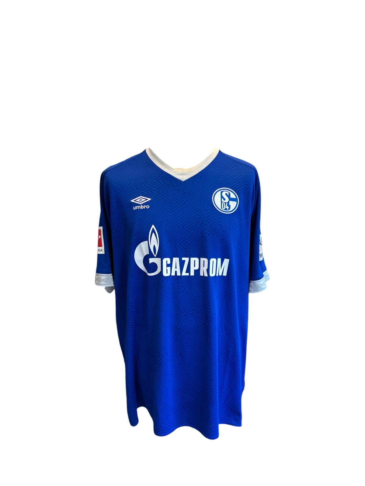 FC Schalke 04 Heim Trikot 2018/19  “Embolo” - 3XL
