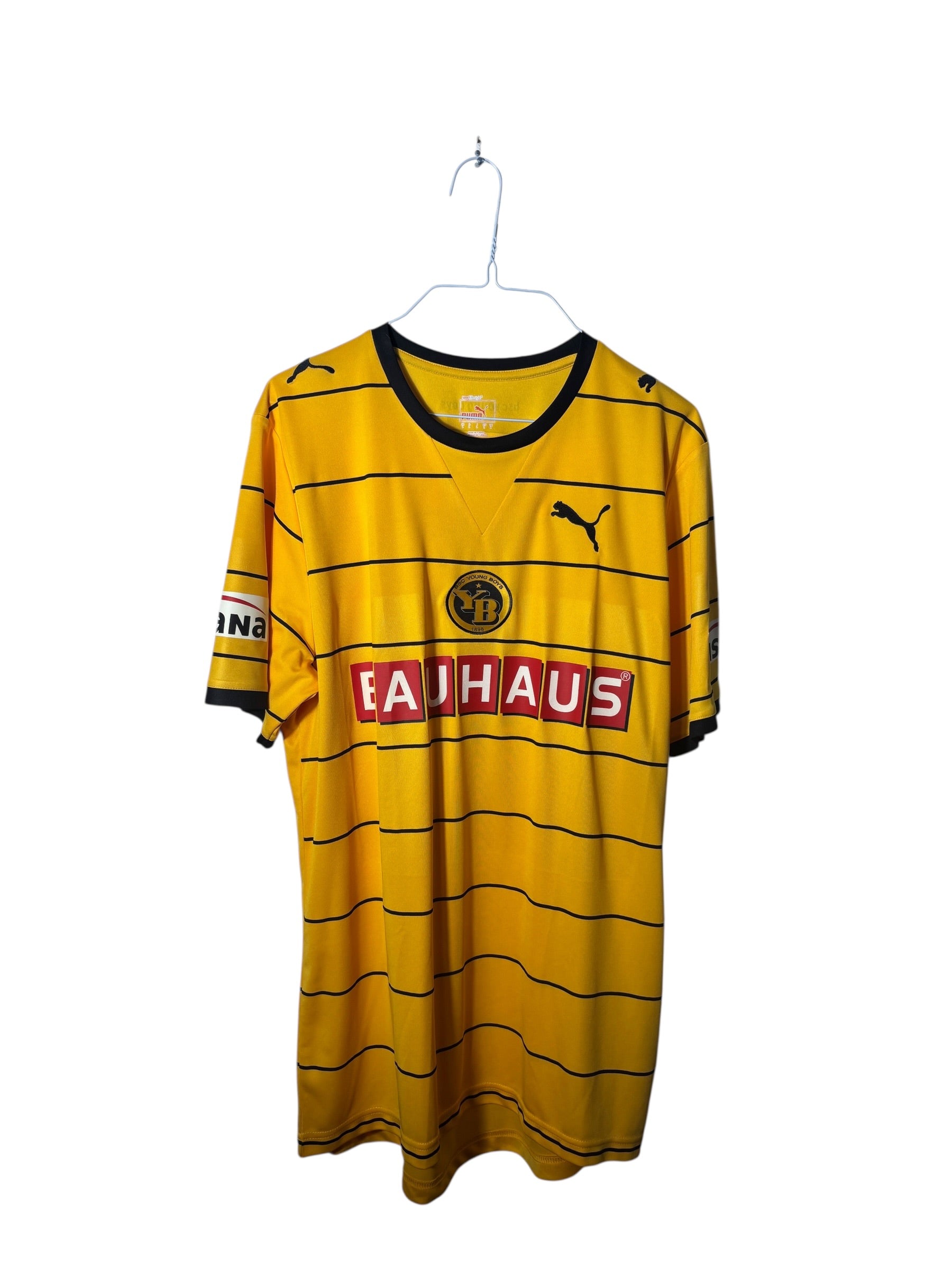 Young Boys Heimtrikot 2011/12 - L