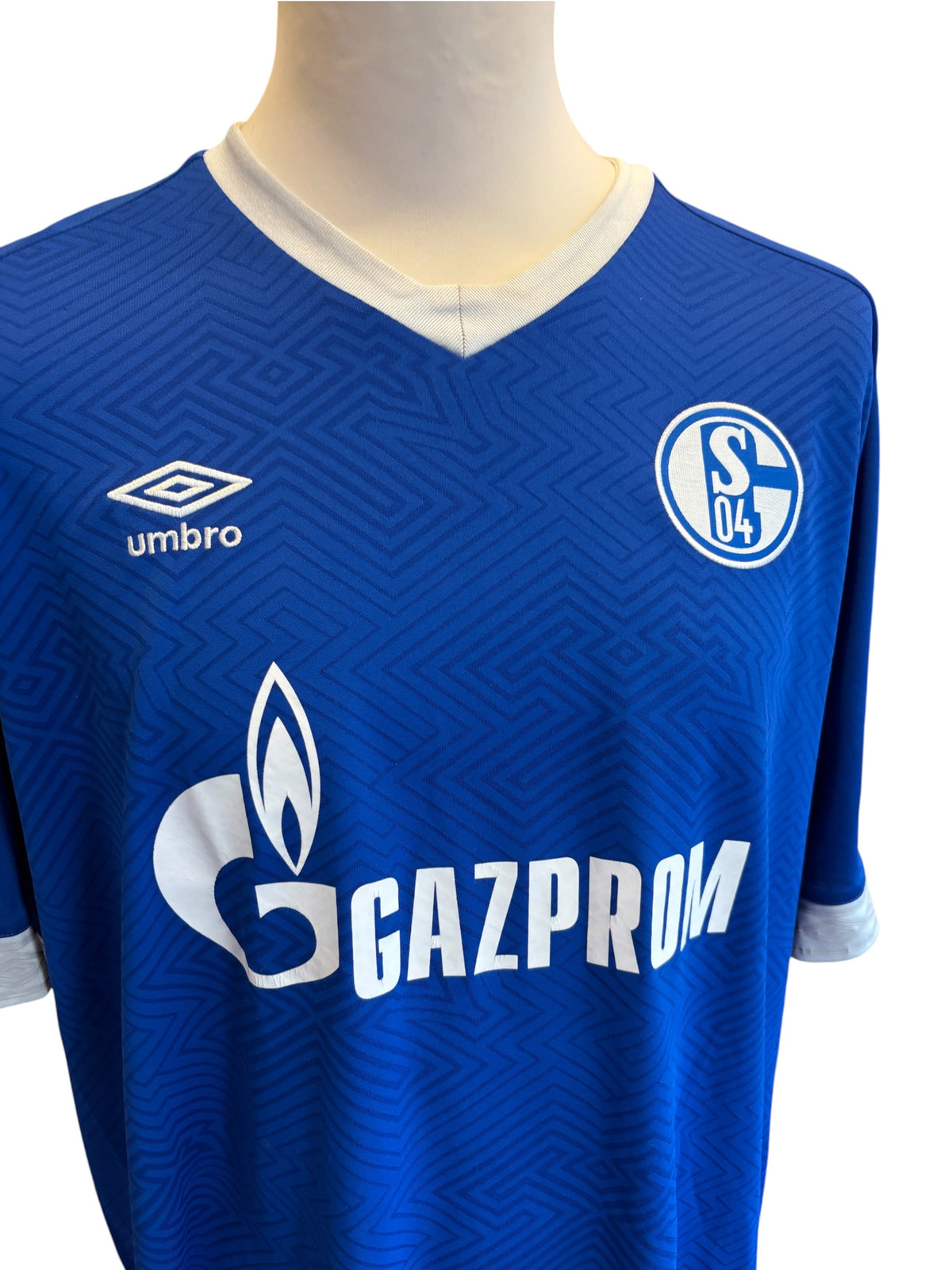 FC Schalke 04 Heim Trikot 2018/19  “Embolo” - 3XL