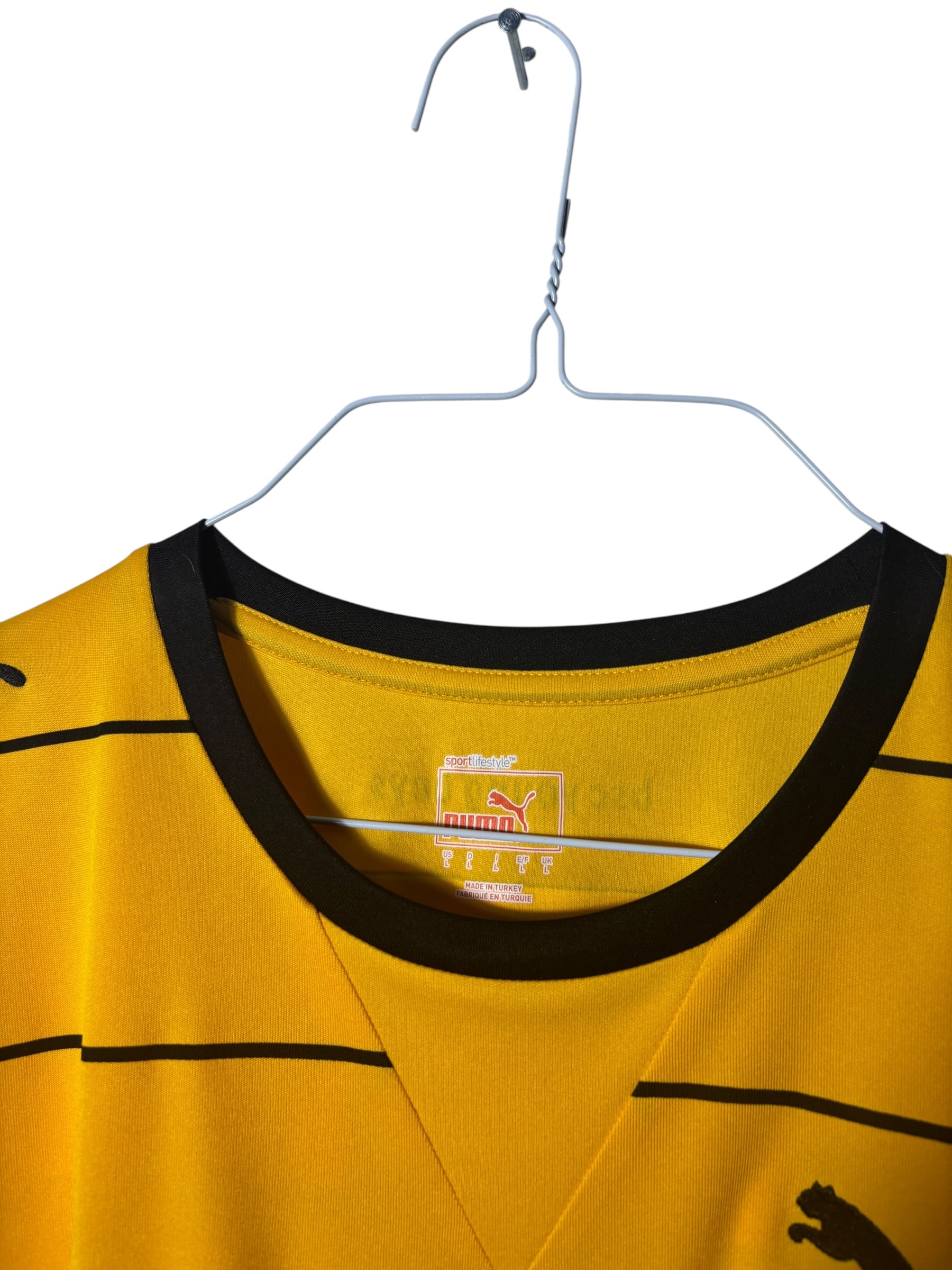 Young Boys Heimtrikot 2011/12 - L
