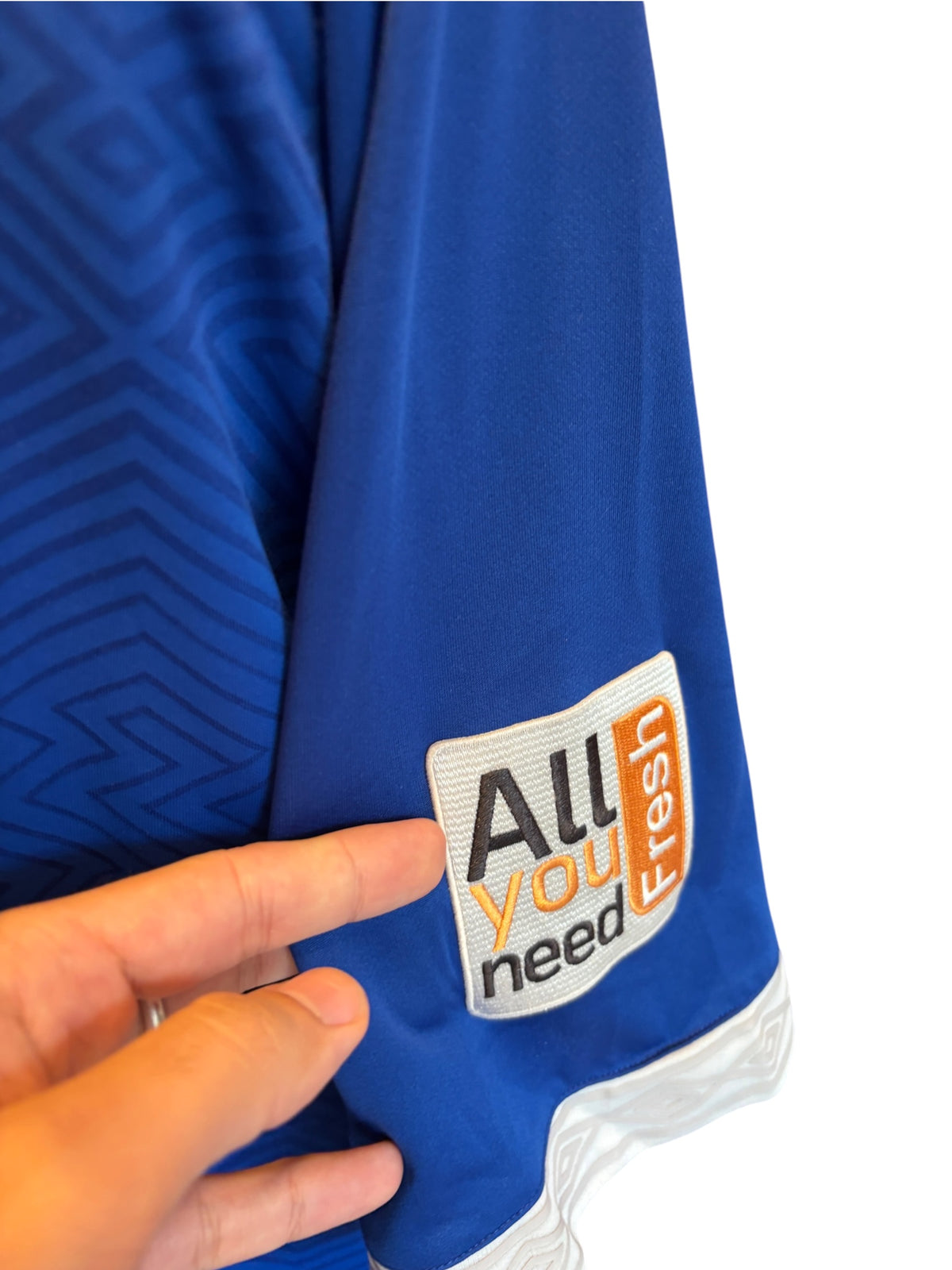 FC Schalke 04 Heim Trikot 2018/19  “Embolo” - 3XL