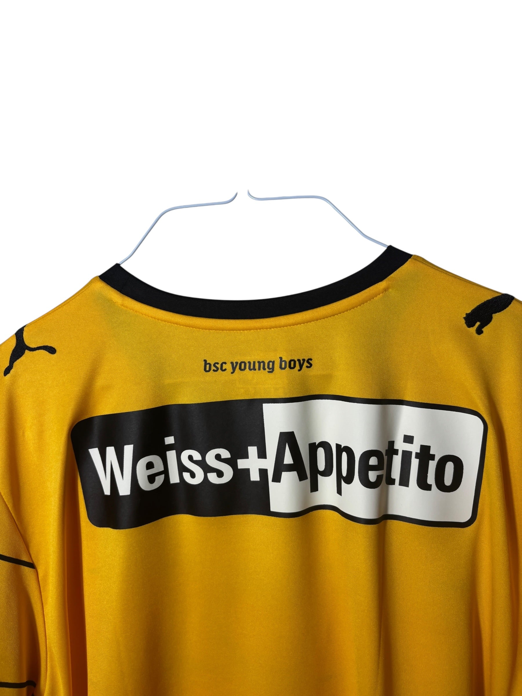 Young Boys Heimtrikot 2011/12 - L