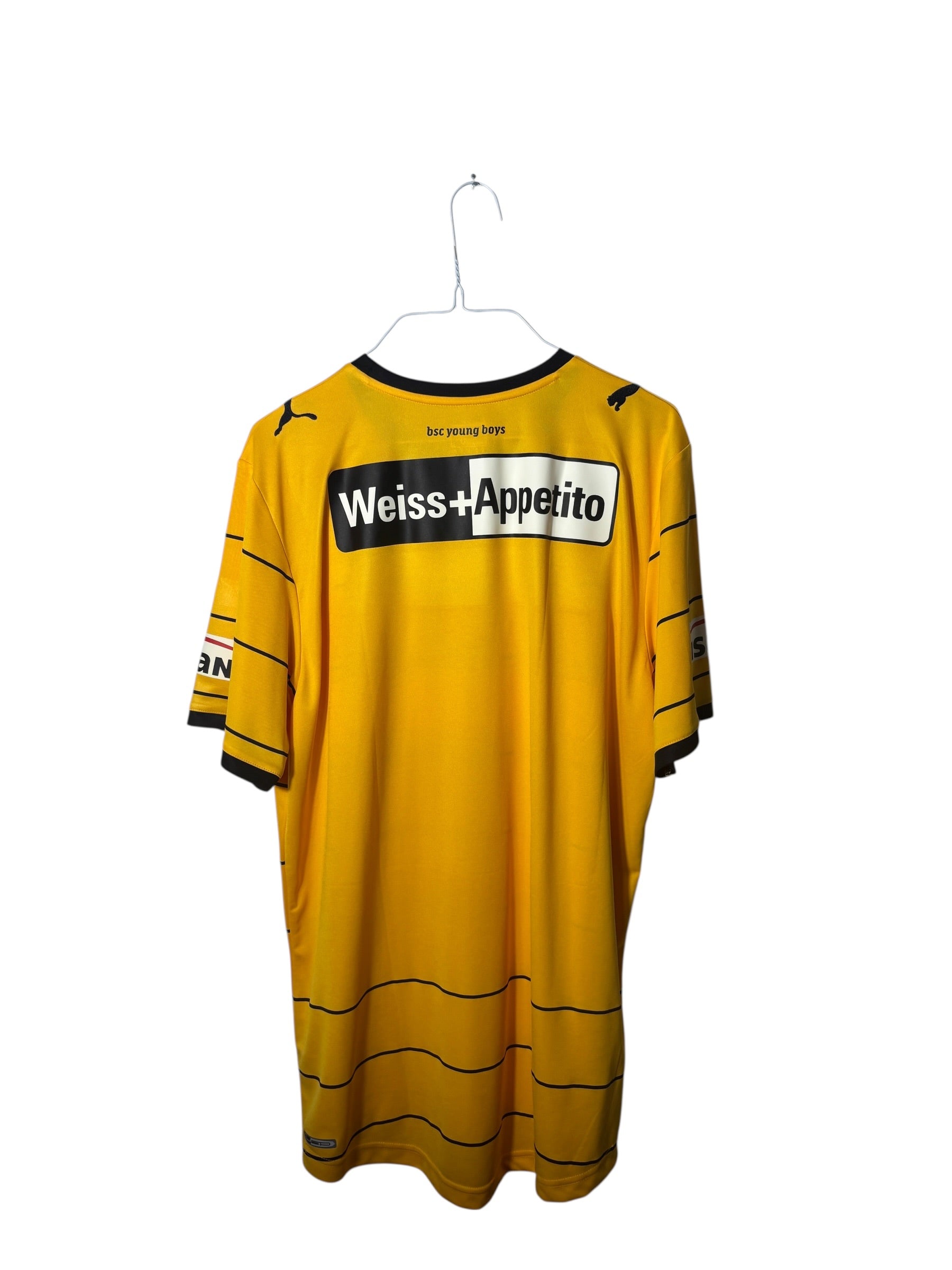 Young Boys Heimtrikot 2011/12 - L