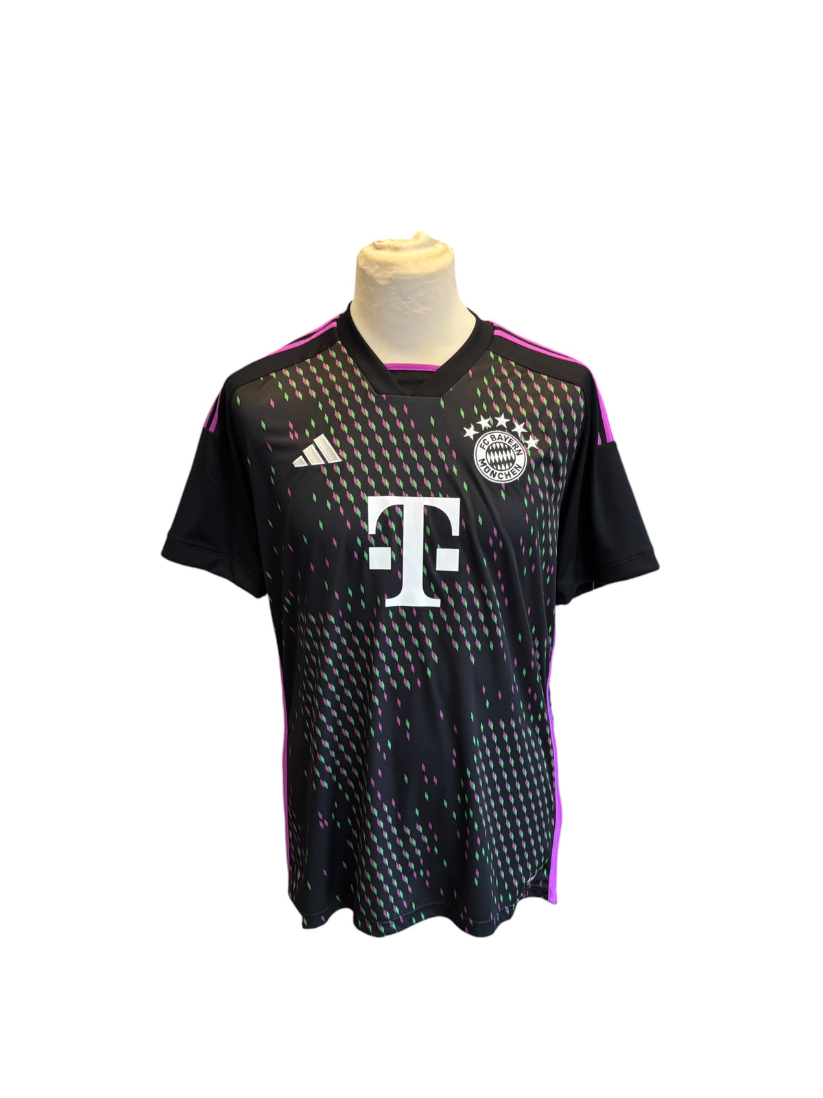 FC Bayern München Auswärts Trikot 2023/24 “Kane” - L