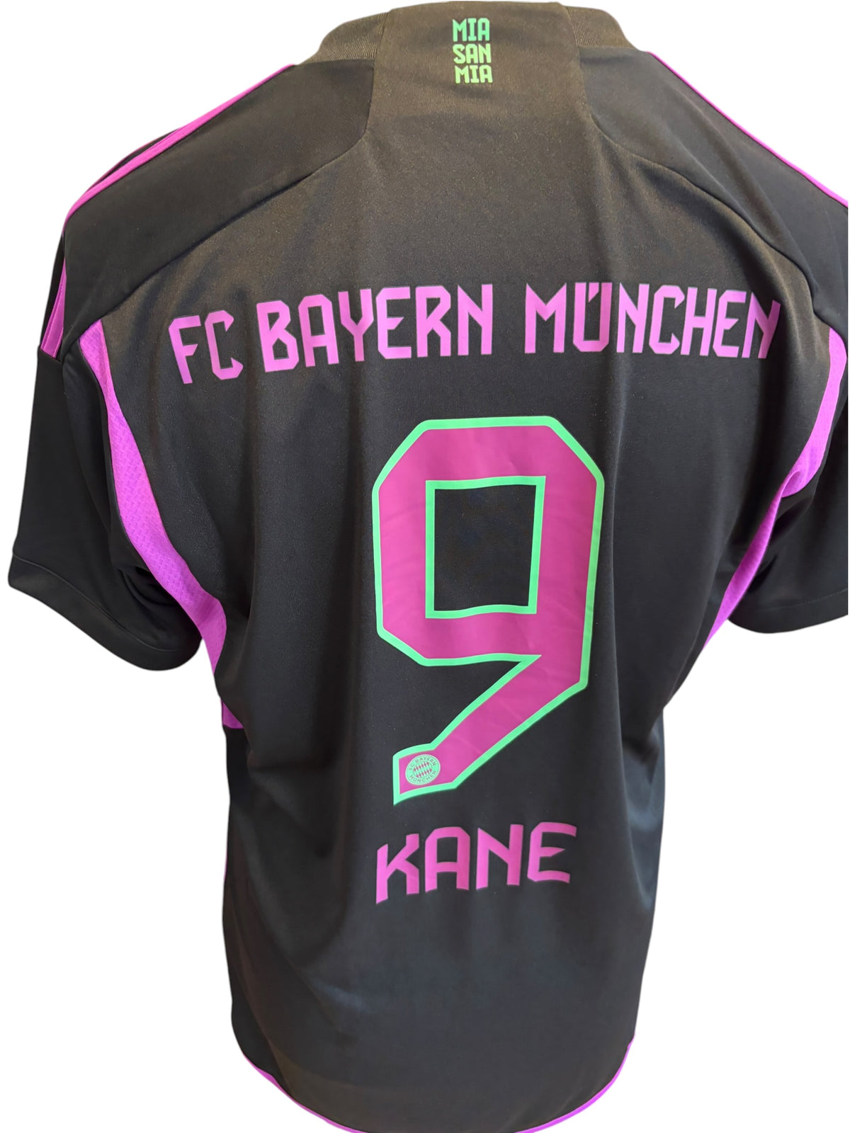 FC Bayern München Auswärts Trikot 2023/24 “Kane” - L