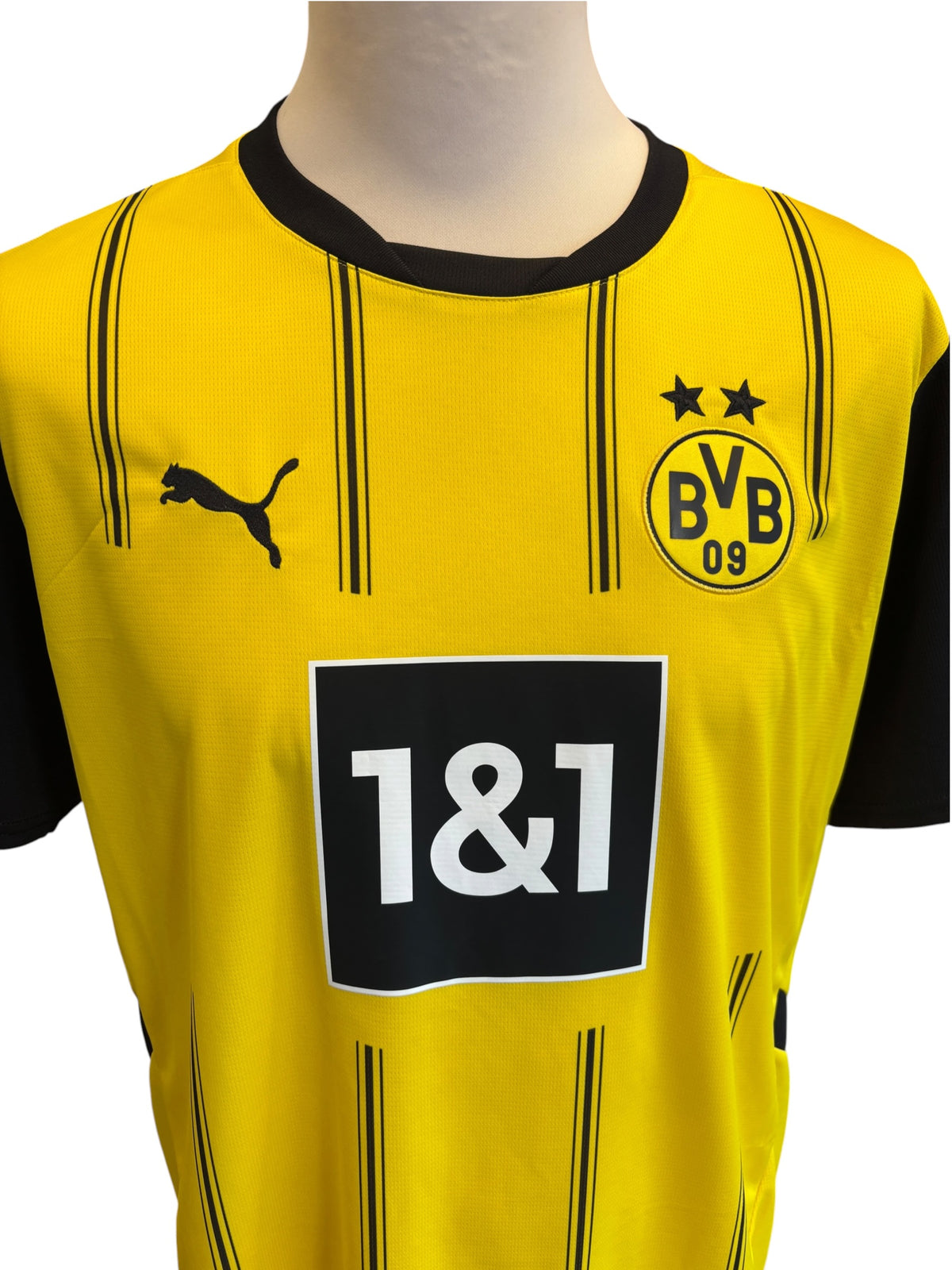 Borussia Dortmund Heim Trikot 2024/25 “Gittens” - XL