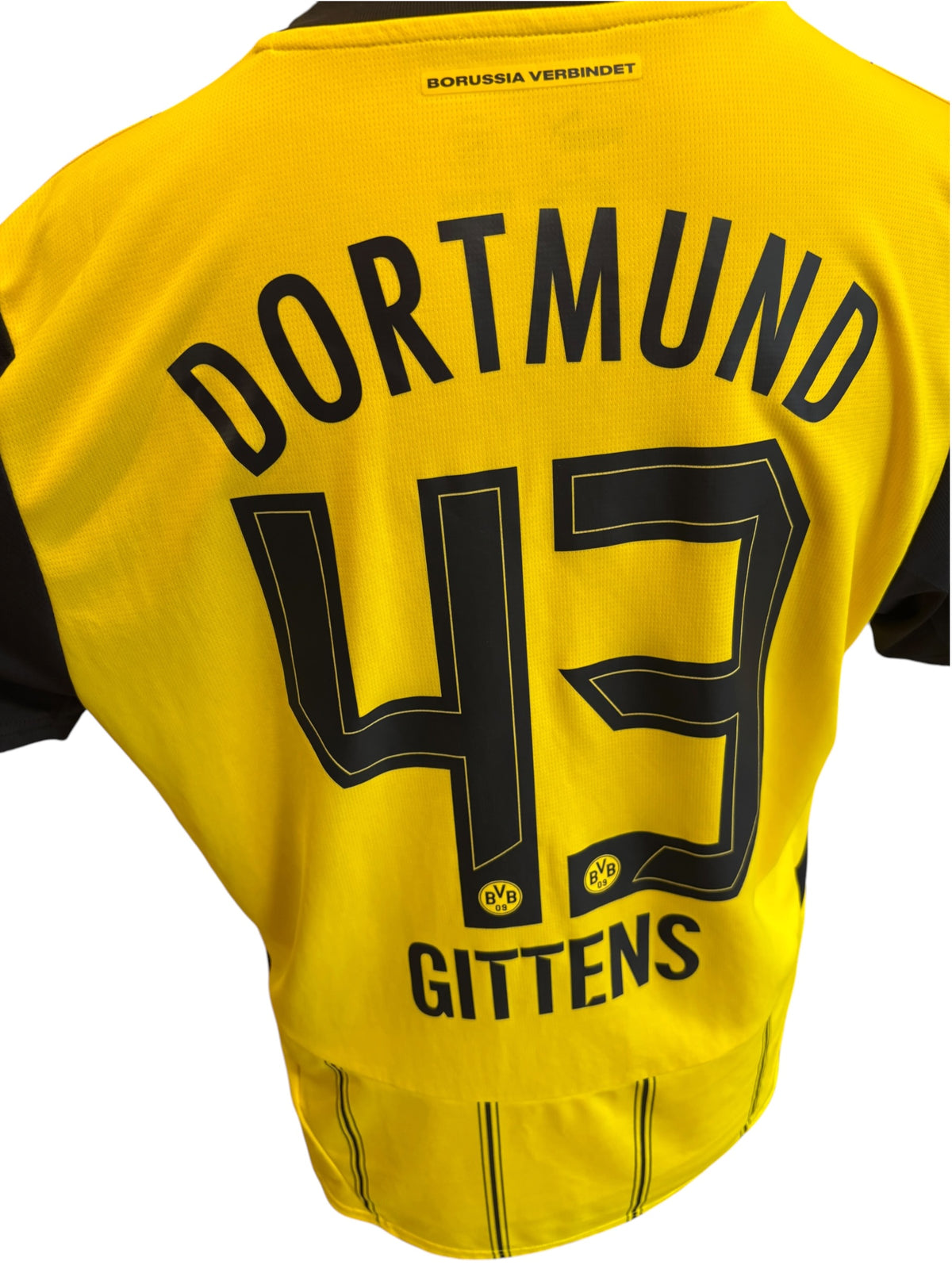 Borussia Dortmund Heim Trikot 2024/25 “Gittens” - XL