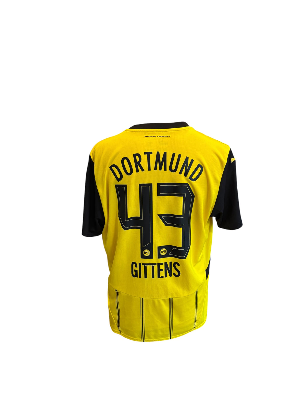 Borussia Dortmund Heim Trikot 2024/25 “Gittens” - XL
