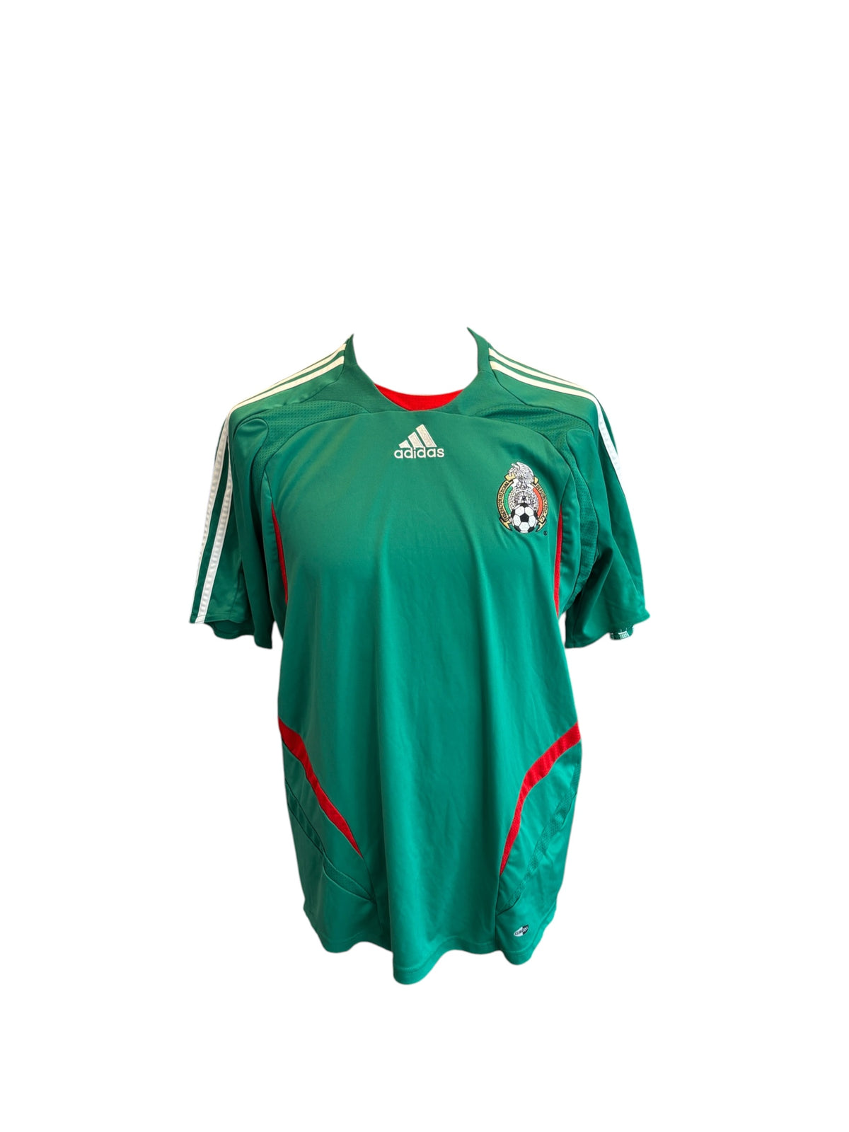Mexiko Heim Trikot 2006/07 - L