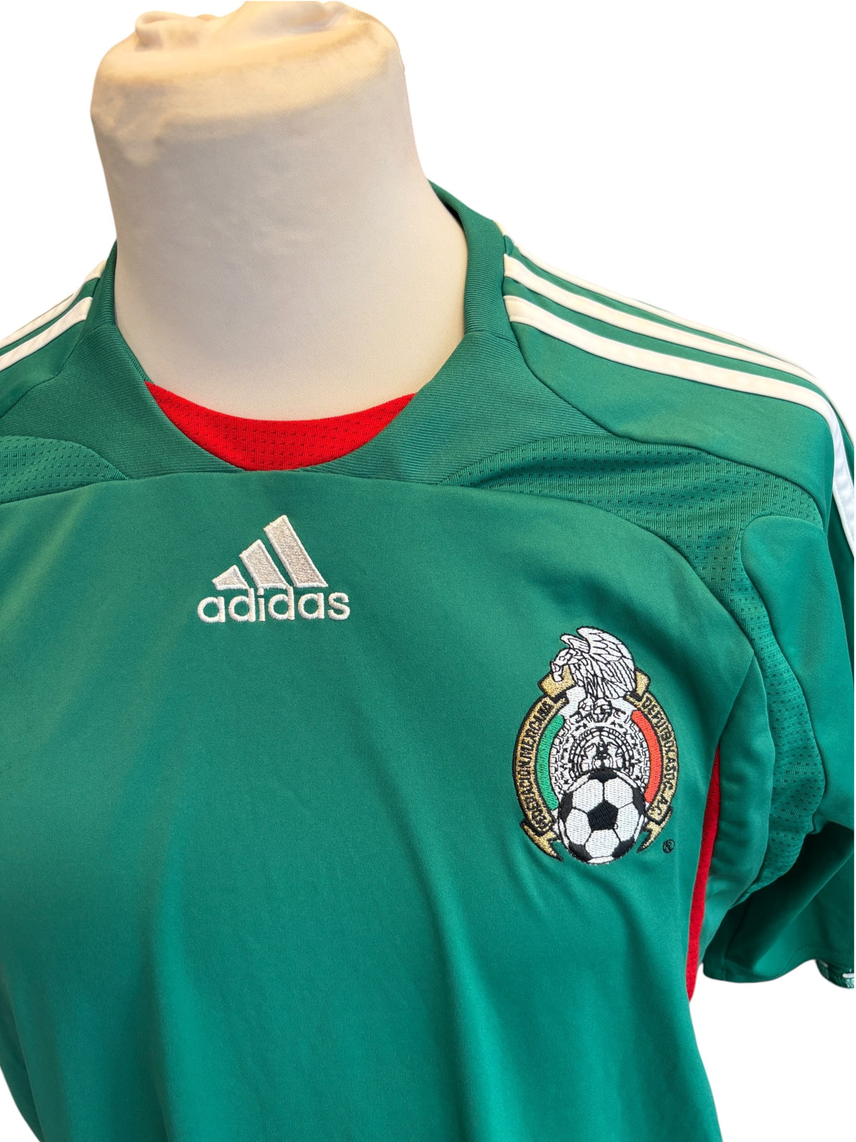 Mexiko Heim Trikot 2006/07 - L