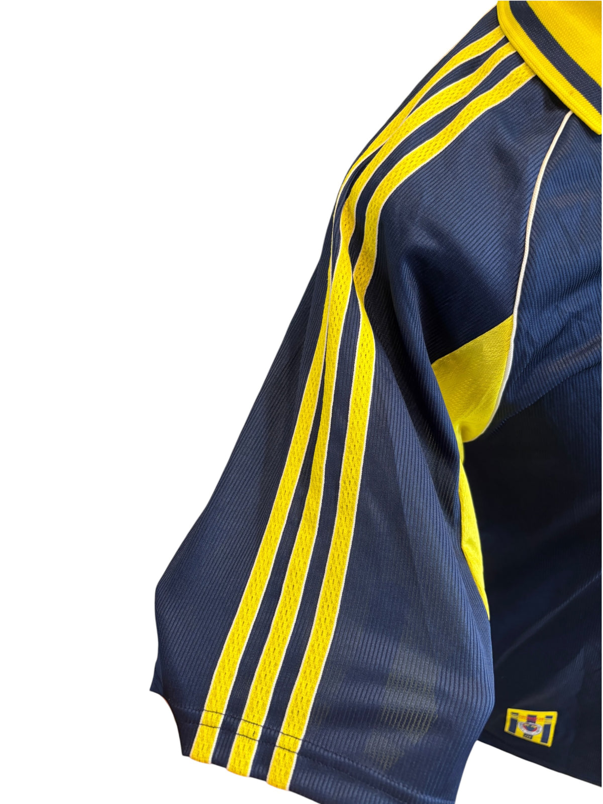 Fenerbahce Istanbul Auswärts Trikot 1999/00 - S