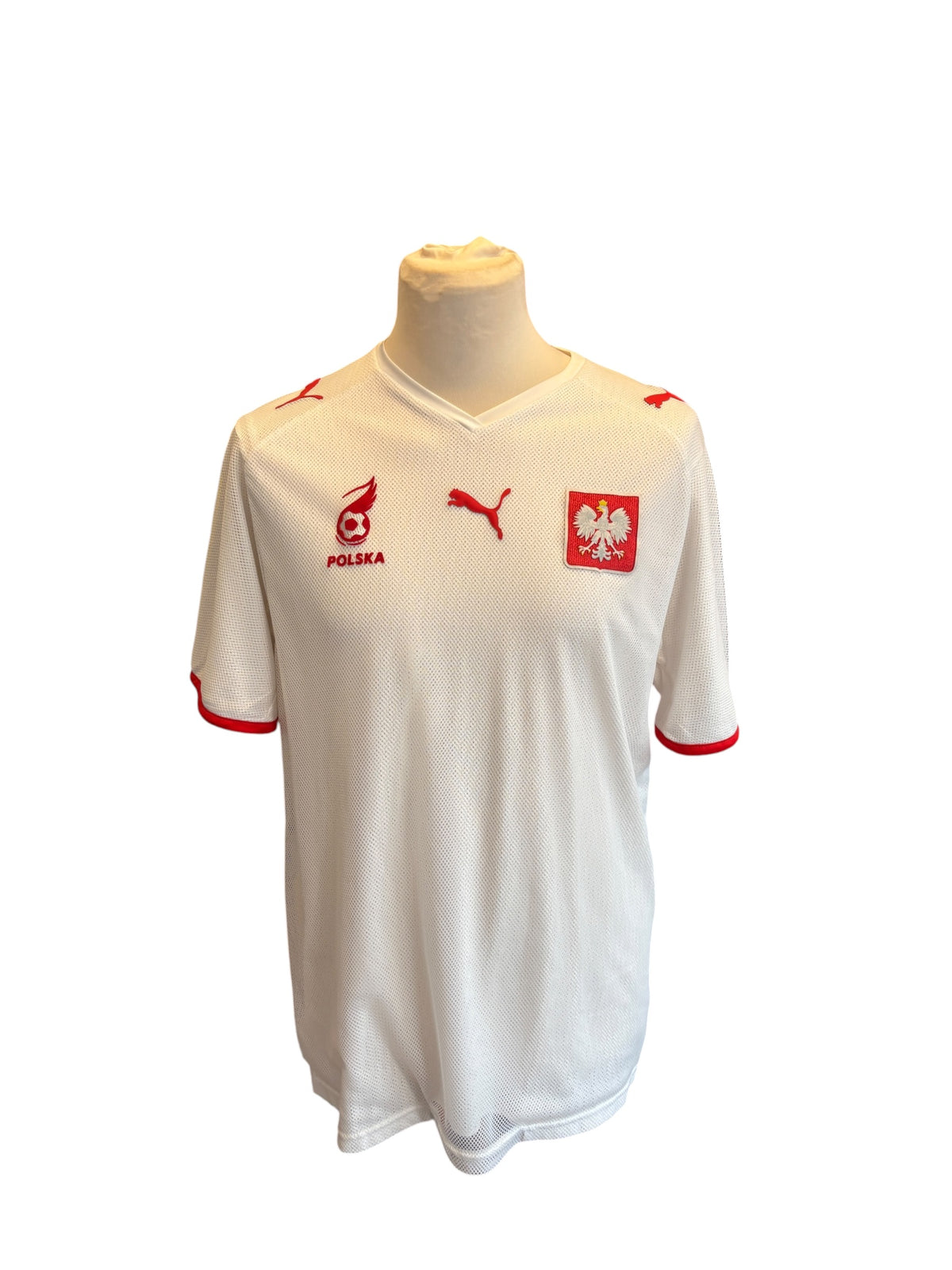 Polen Heim Trikot 2008 - L