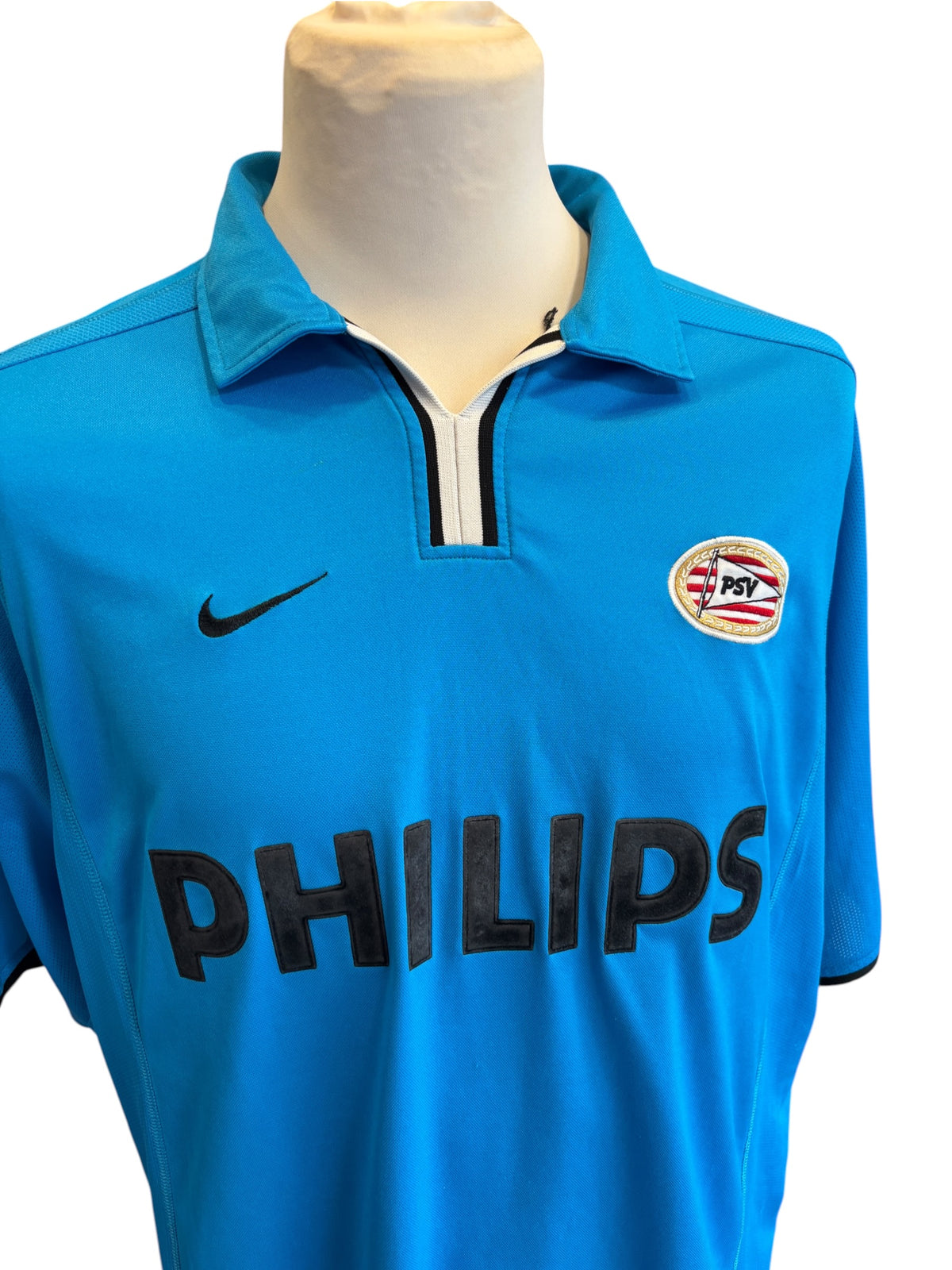 PSV Eindhoven Auswärts Trikot 2000/01 - XL
